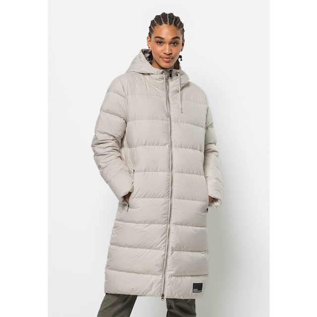 Jack Wolfskin Daunenmantel »FROZEN PALACE COAT W« online kaufen | BAUR