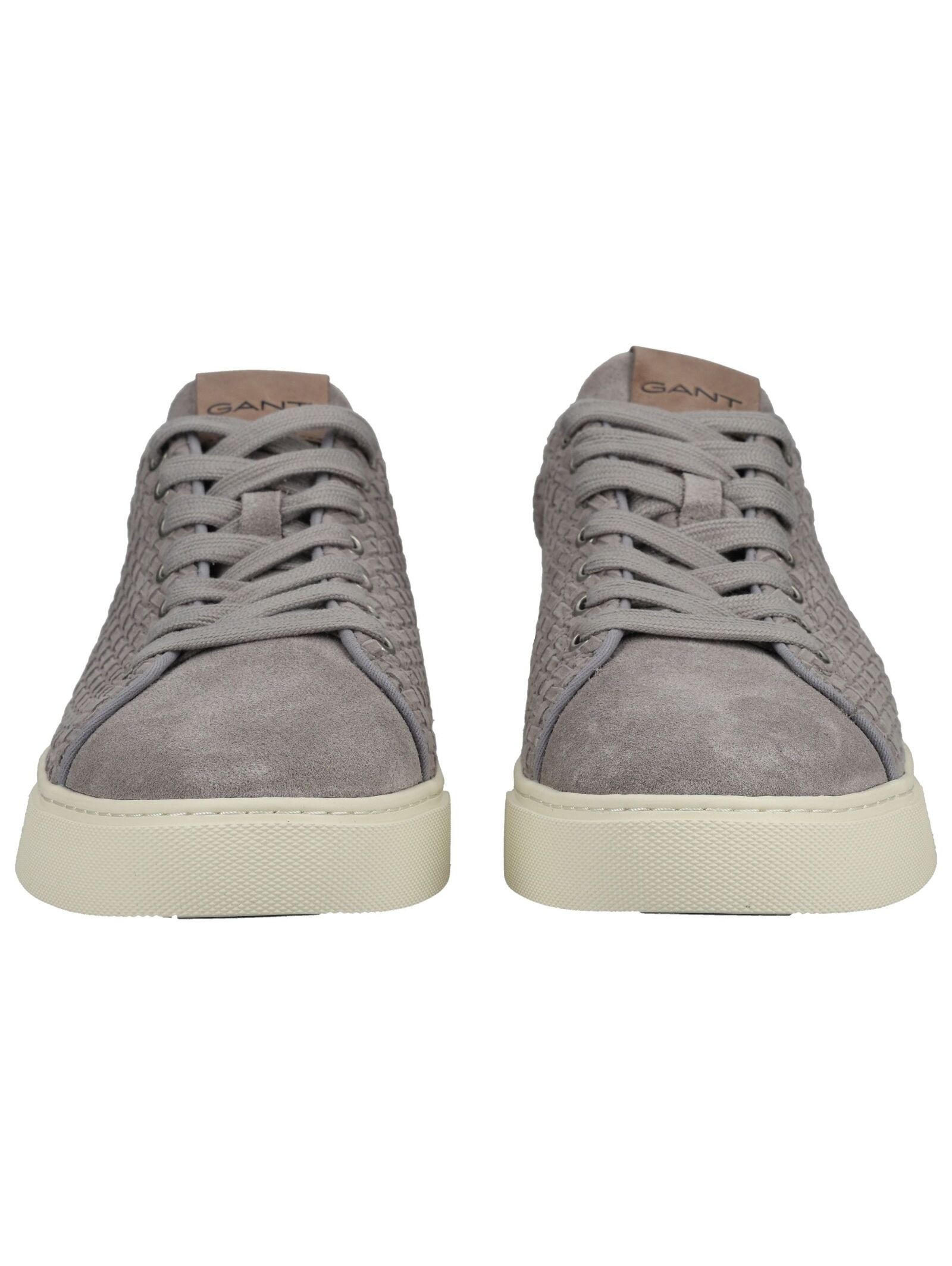 Gant Sneaker Suede Grey 48 2