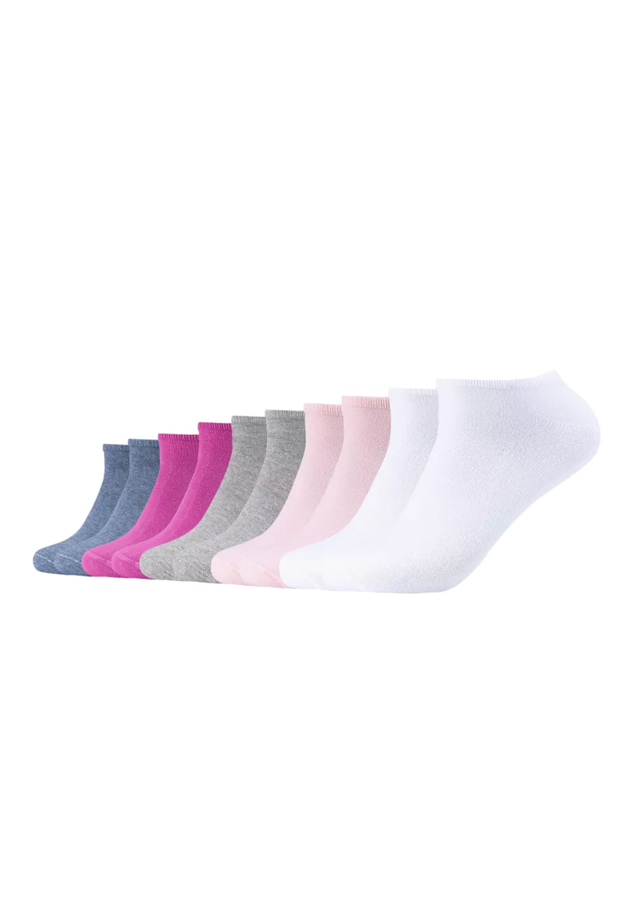 s.Oliver Sneakersocken "Sneakersocken 10er Pack" günstig online kaufen