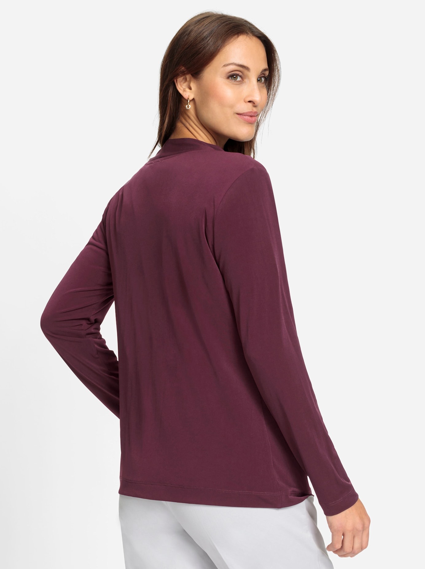 Thumbnail - Lady Shirtjacke "Shirtjacke" 1 Stk.