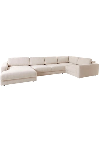 PLACES OF STYLE Sofa »Bloomfield« su extra tiefer Sitz...