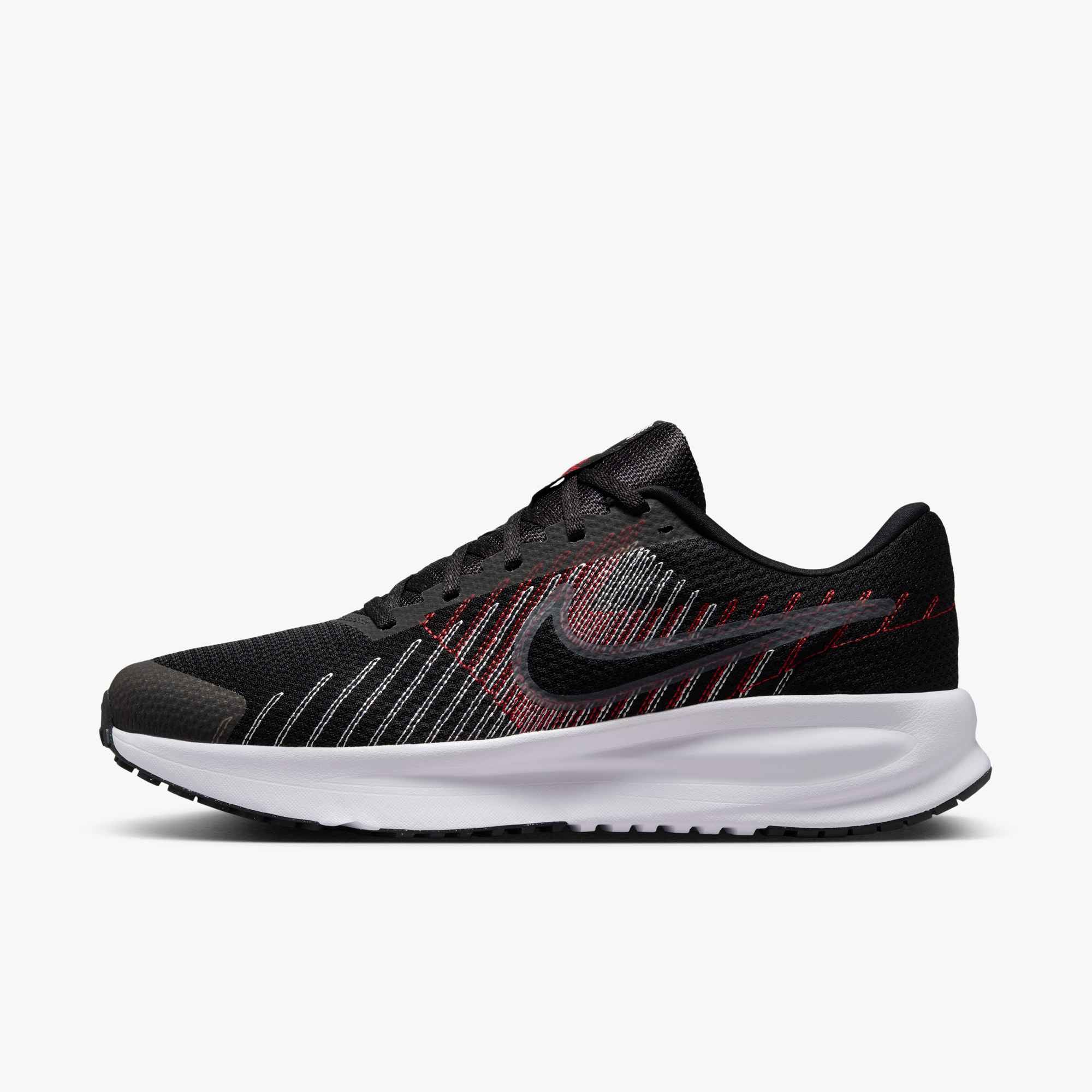 Nike Laufschuh »Run Defy«  sportlicher Stil, Gummilaufsohle, Schnürung