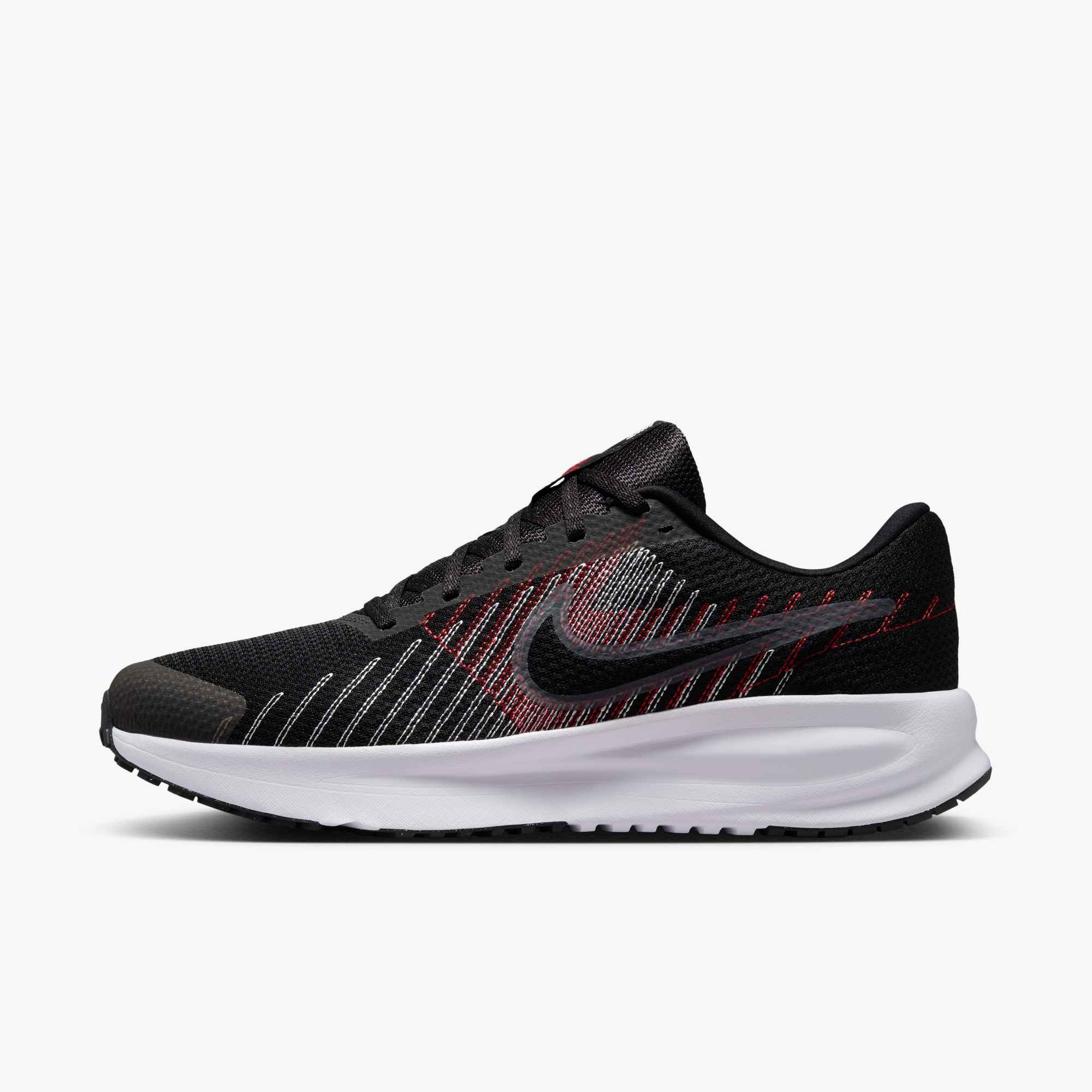 Nike Laufschuh "Run Defy" sportlicher Stil, Gummilaufsohle, Schnürung günstig online kaufen
