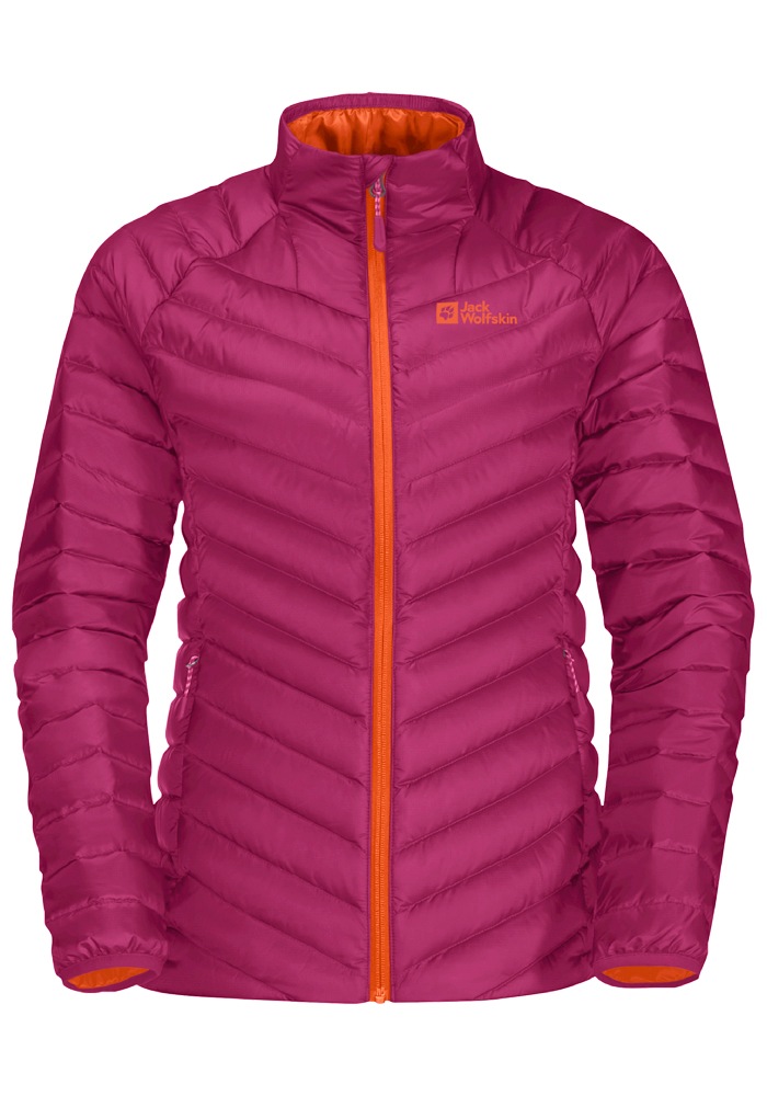 Jack Wolfskin Daunenjacke »PASSAMANI DOWN JKT W«