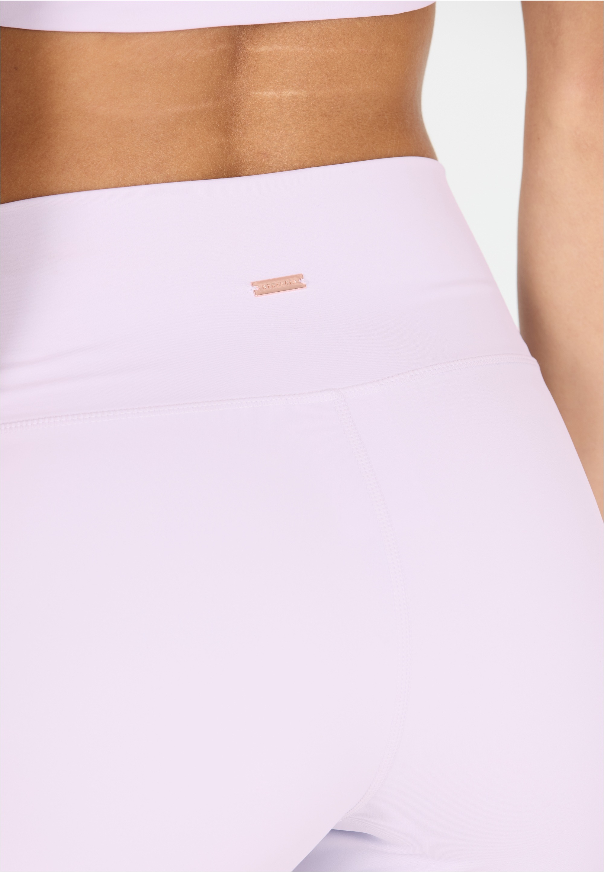 ATHLECIA Lauftights »Bloom«, in feuchtigkeitsregulierender Qualität