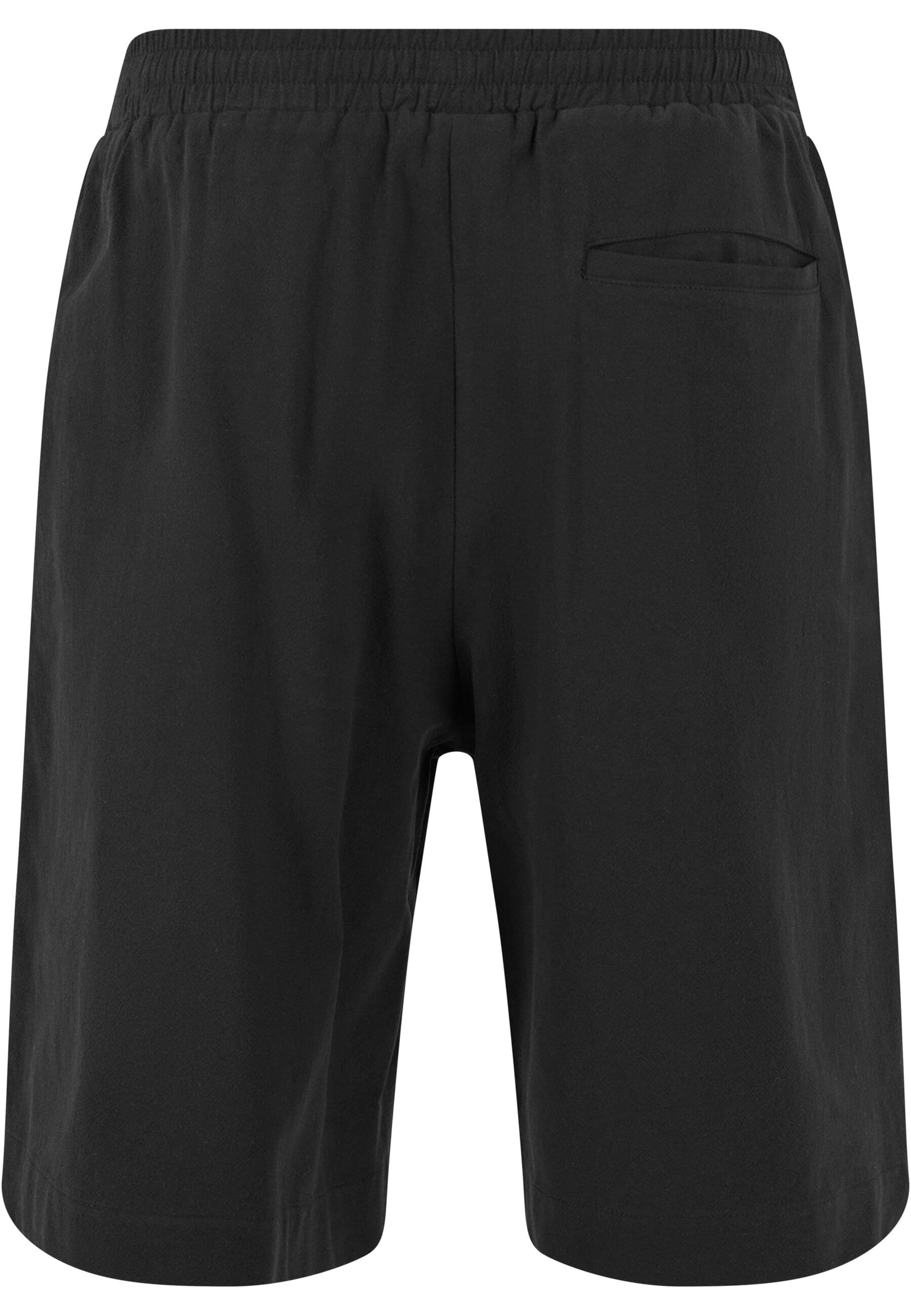 URBAN CLASSICS Shorts »Urban Classics Herren Wide Crepe Shorts«, (1 tlg.)