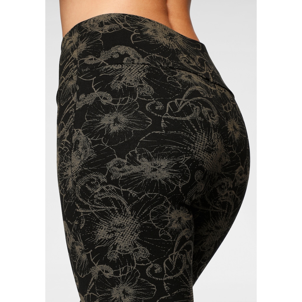 H.I.S Leggings, (2er-Pack)