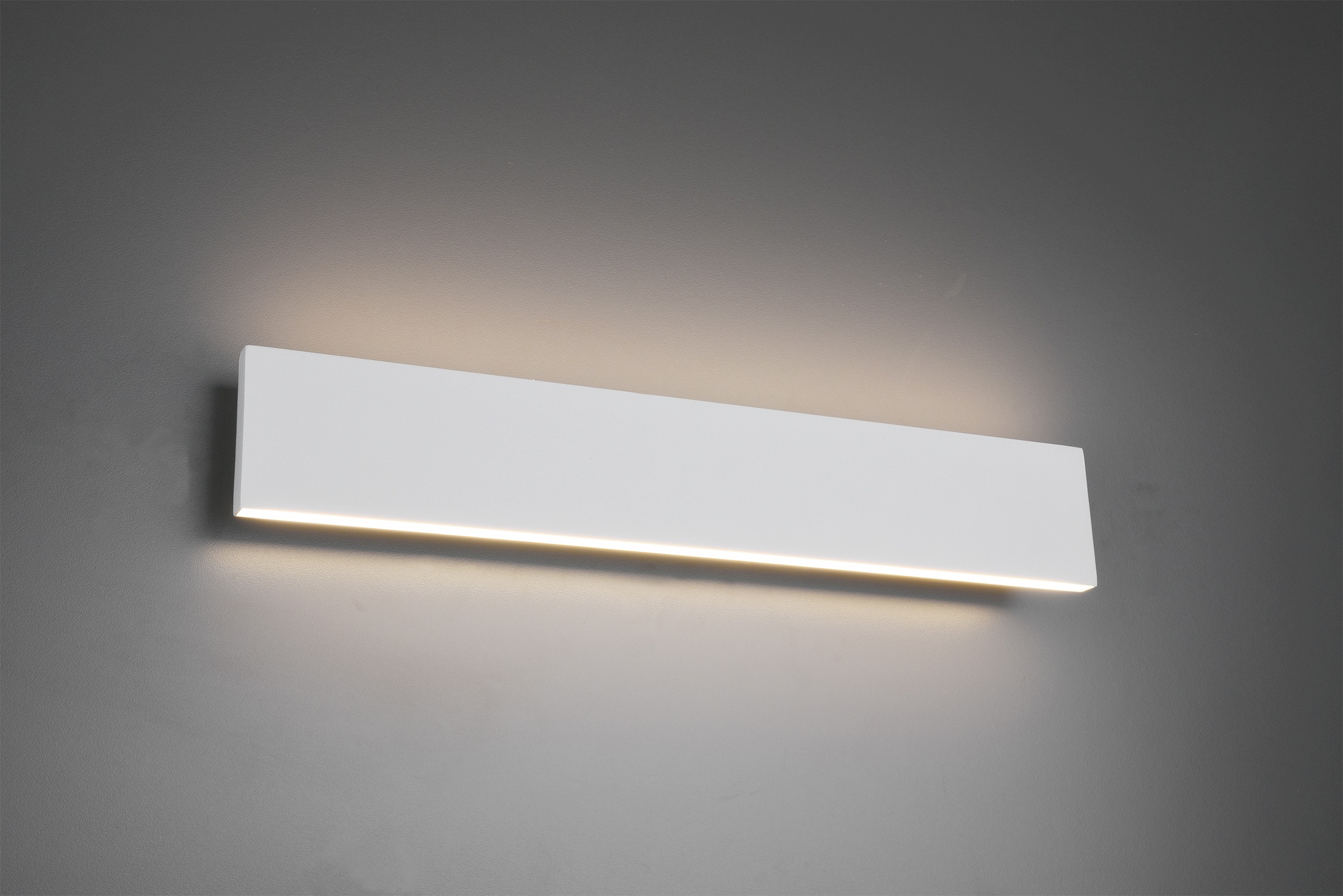 Wandleuchte LED 1000 2 2x BAUR Wandschalter, »Concha«, Lumen mit über flammig-flammig, Leuchten | dimmbar TRIO up-and-down-Beleuchtung,
