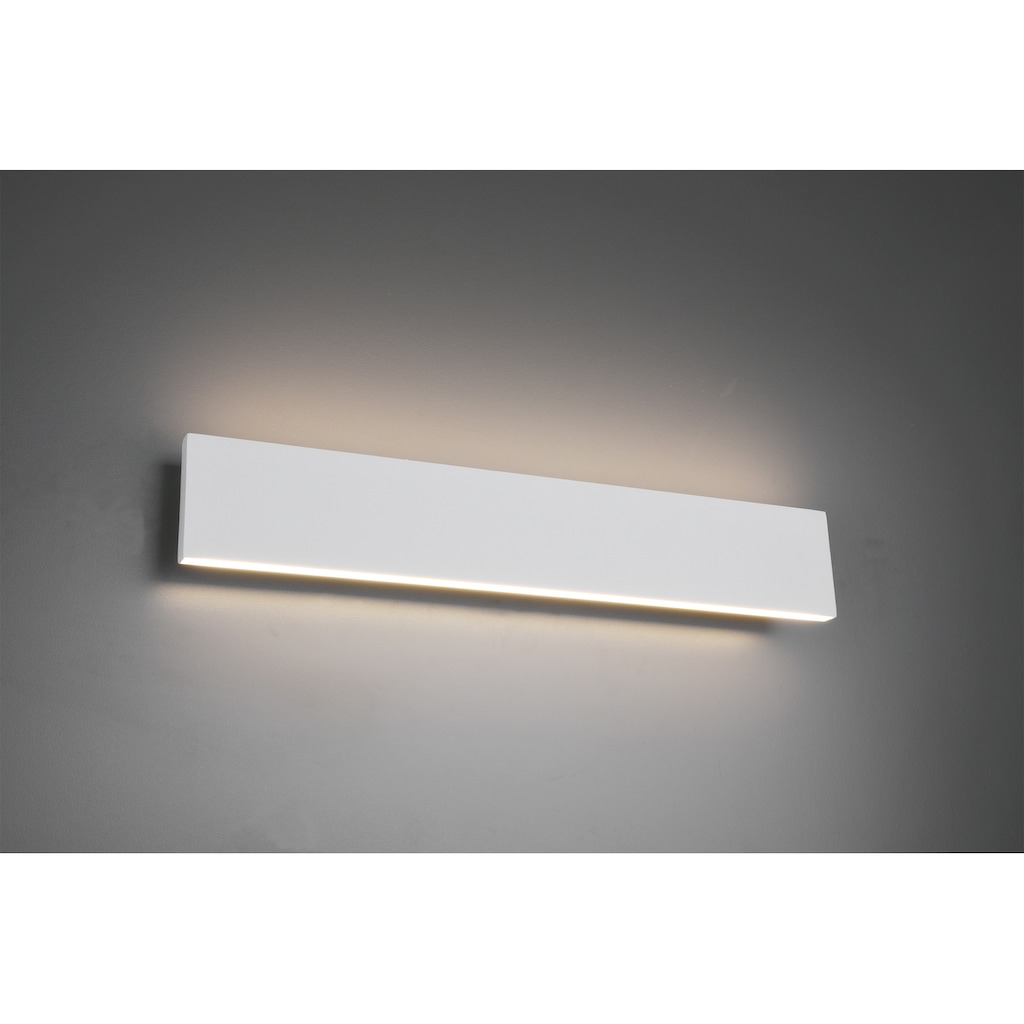 TRIO Leuchten LED Wandleuchte »Concha«, 2 flammig-flammig