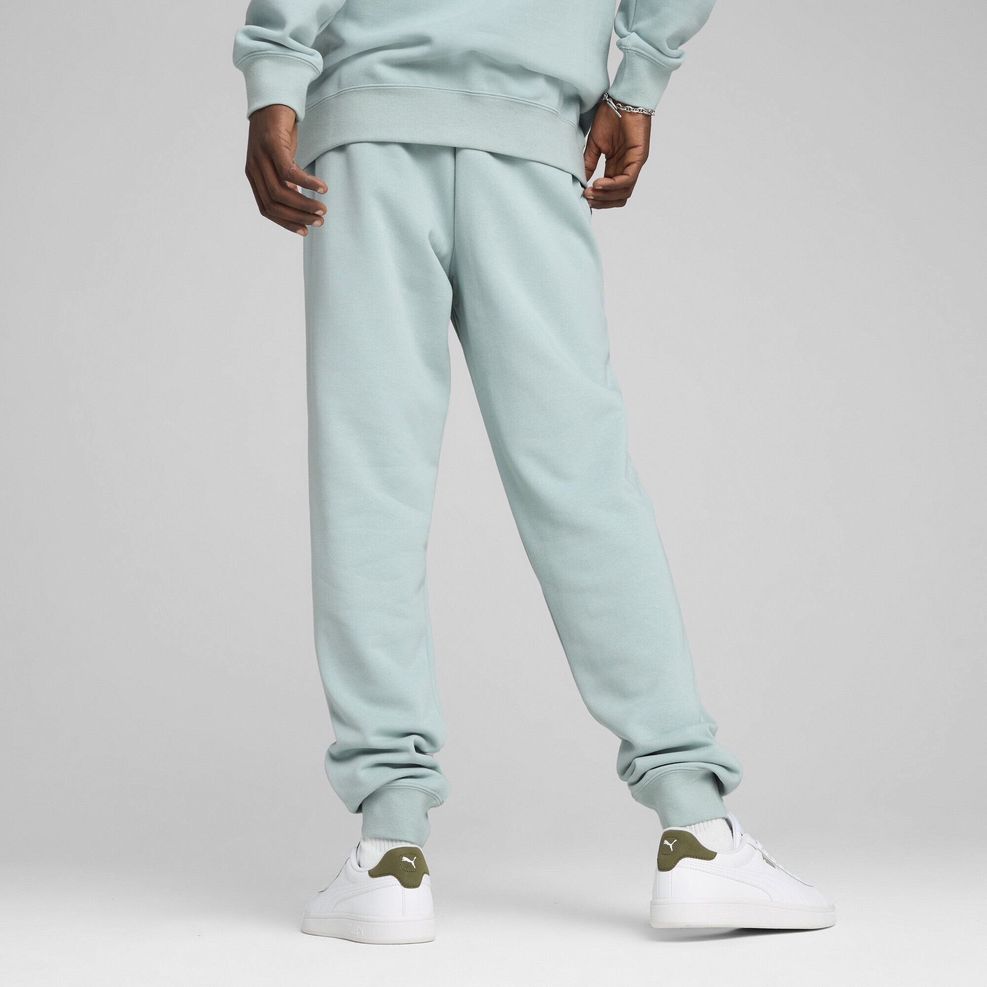PUMA Sporthose »Essentials 2 Colour No. 1 Logo Jogginghose Herren«