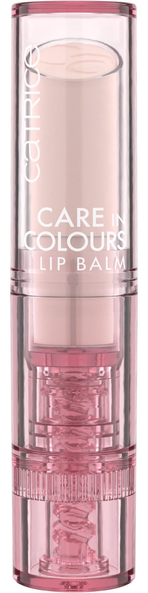 Catrice Lippenbalsam »Care In Colours Lip Balm«, (Set, 3 tlg.)