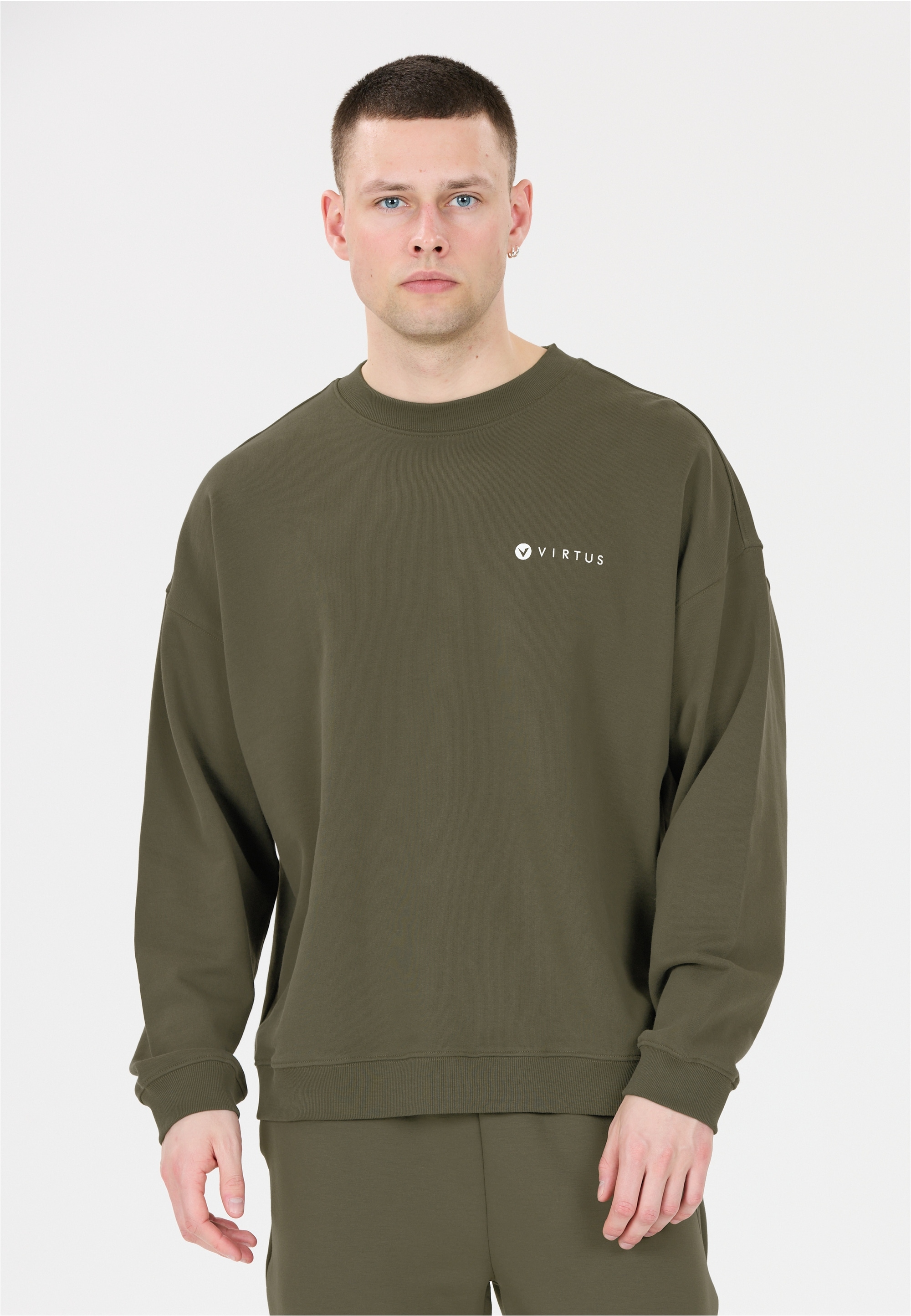 Virtus Sweatshirt "Kallan", im schlichten Design günstig online kaufen