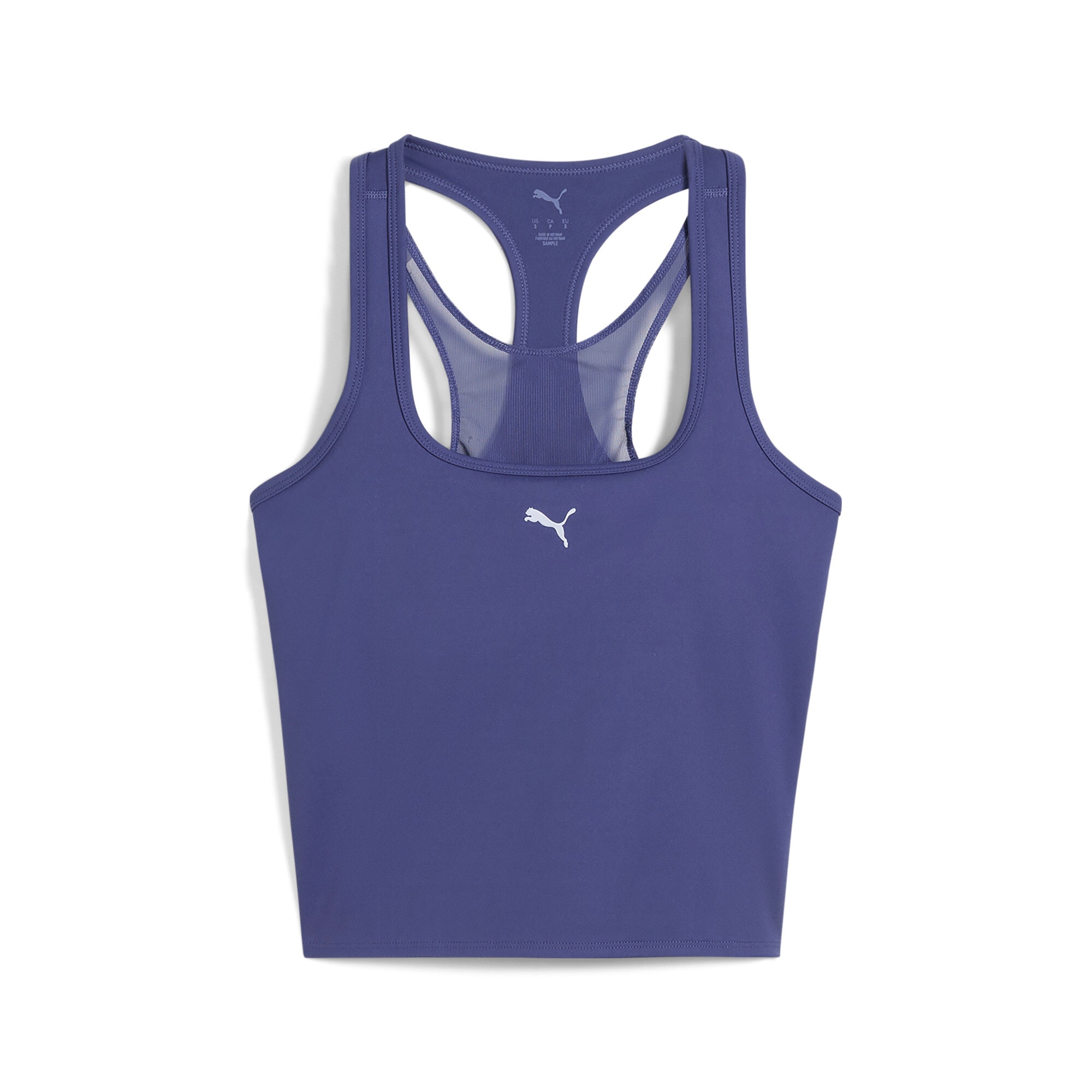PUMA Tanktop "W CLOUDSPUN MESH 2IN1 TANK" ergonomische Schnitte, für Fitnes günstig online kaufen
