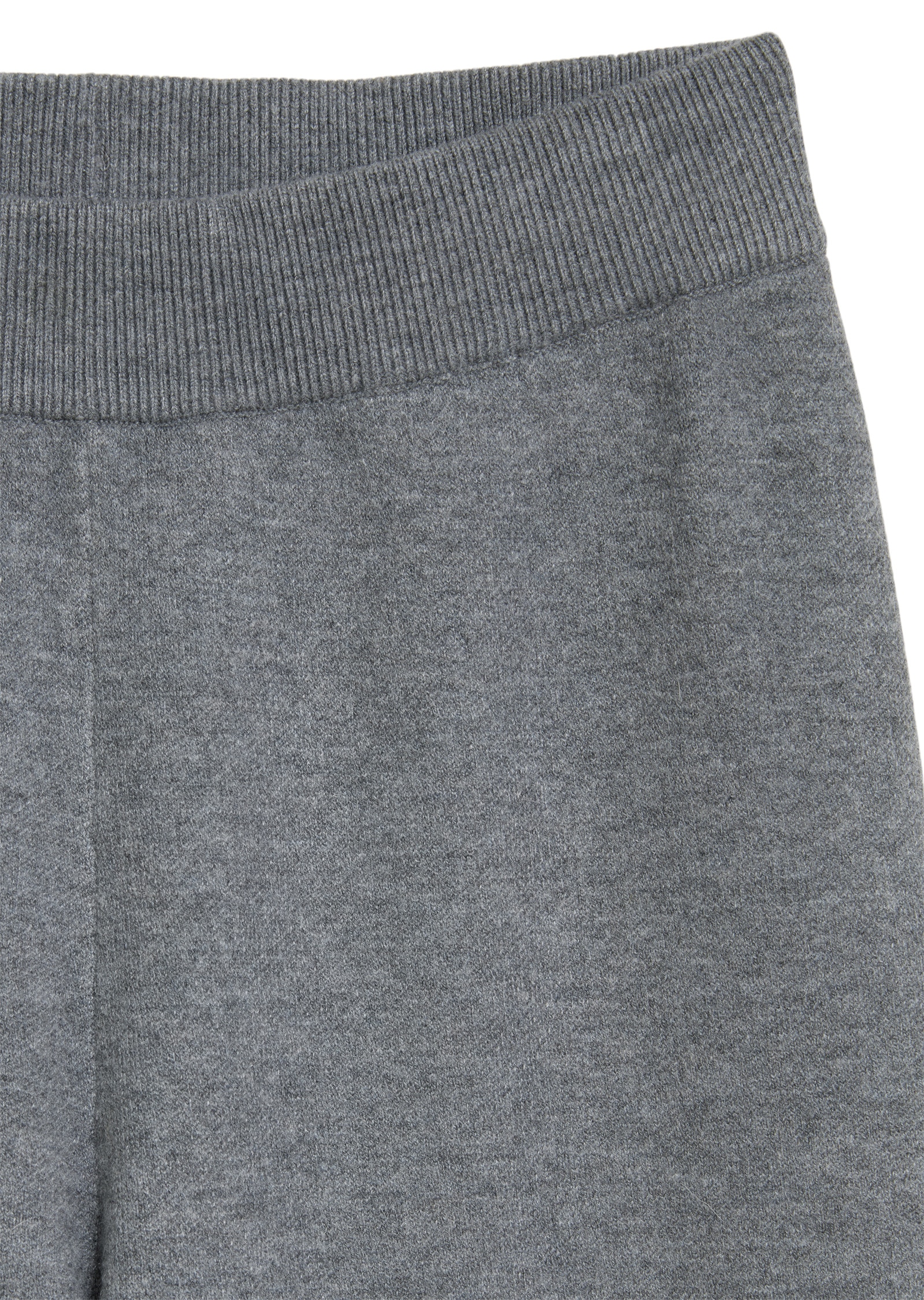 Marc O'Polo Chinohose »mit kompakter Strickstruktur«