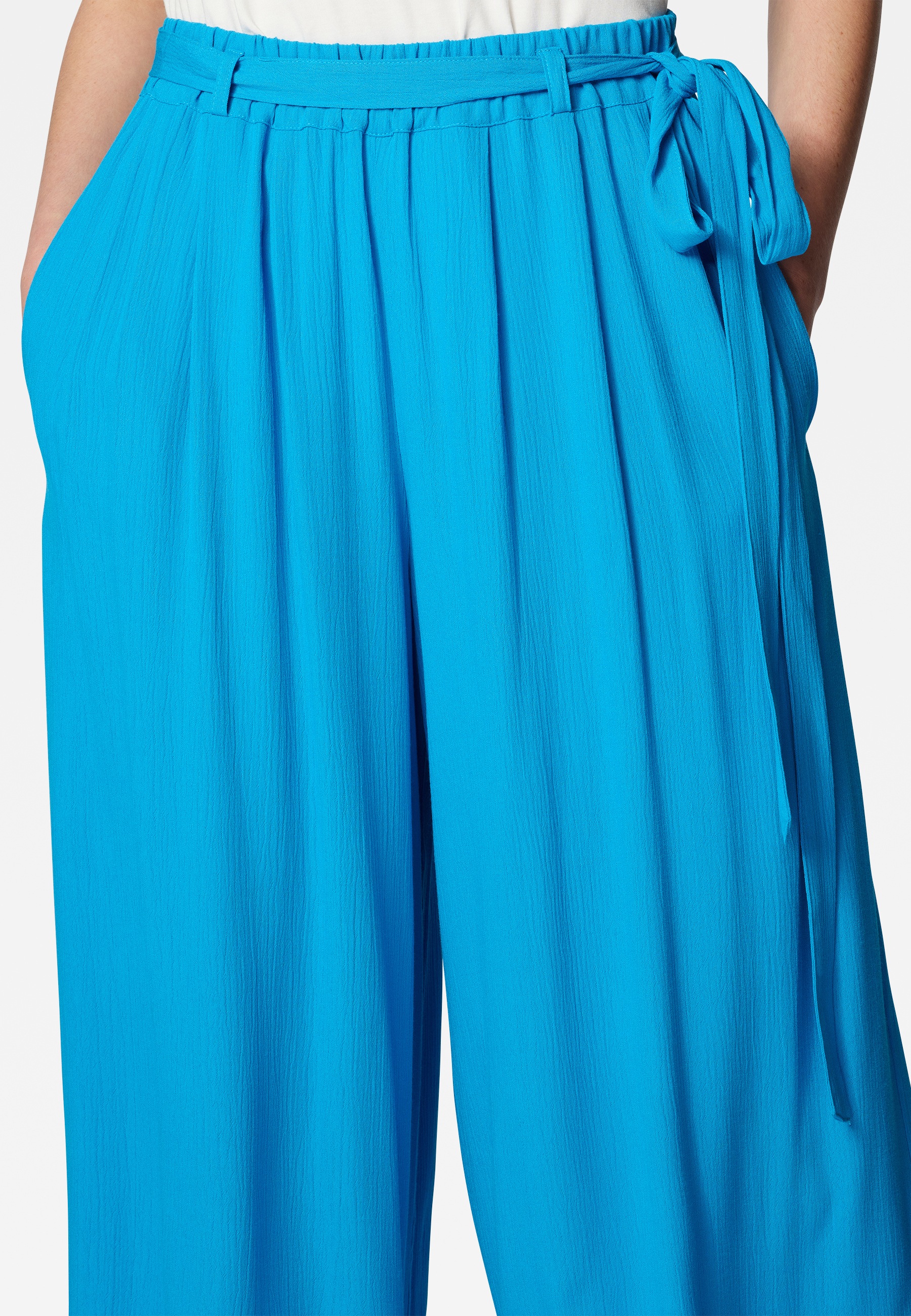 Mavi Culotte »WOVEN PANTS«, Fließende Hose