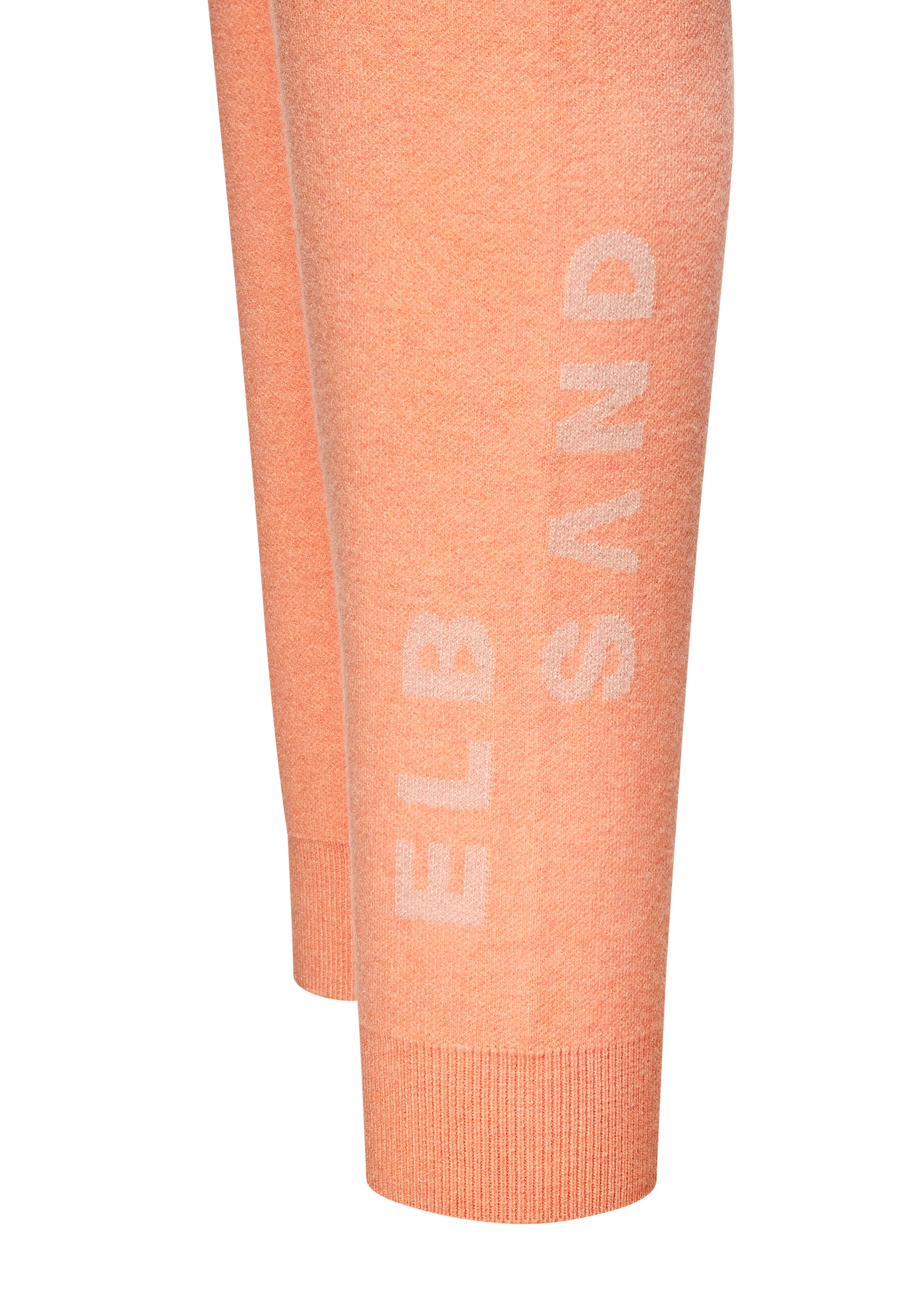 Elbsand Strickhose, aus hochwertigem weichem Strick, Loungewear