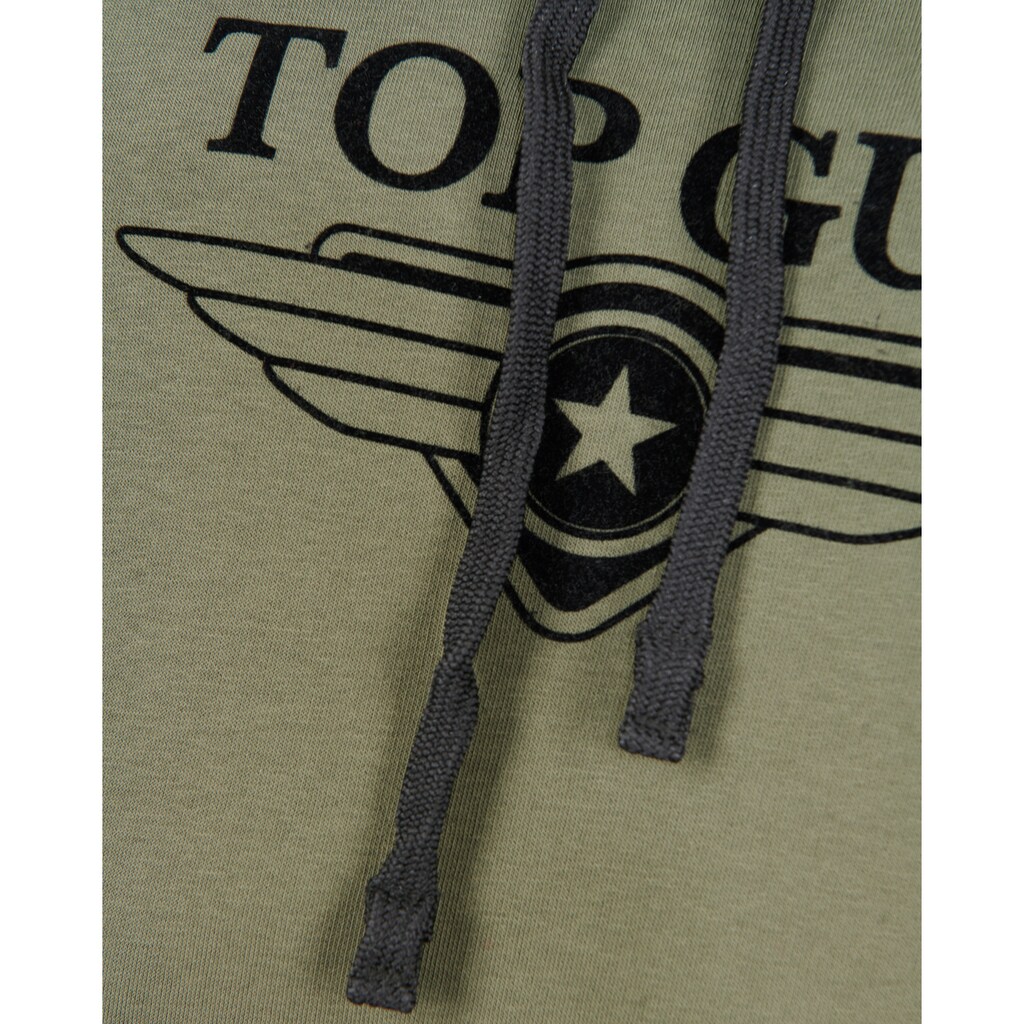 TOP GUN Kapuzenpullover »Pond TG2019-2026«