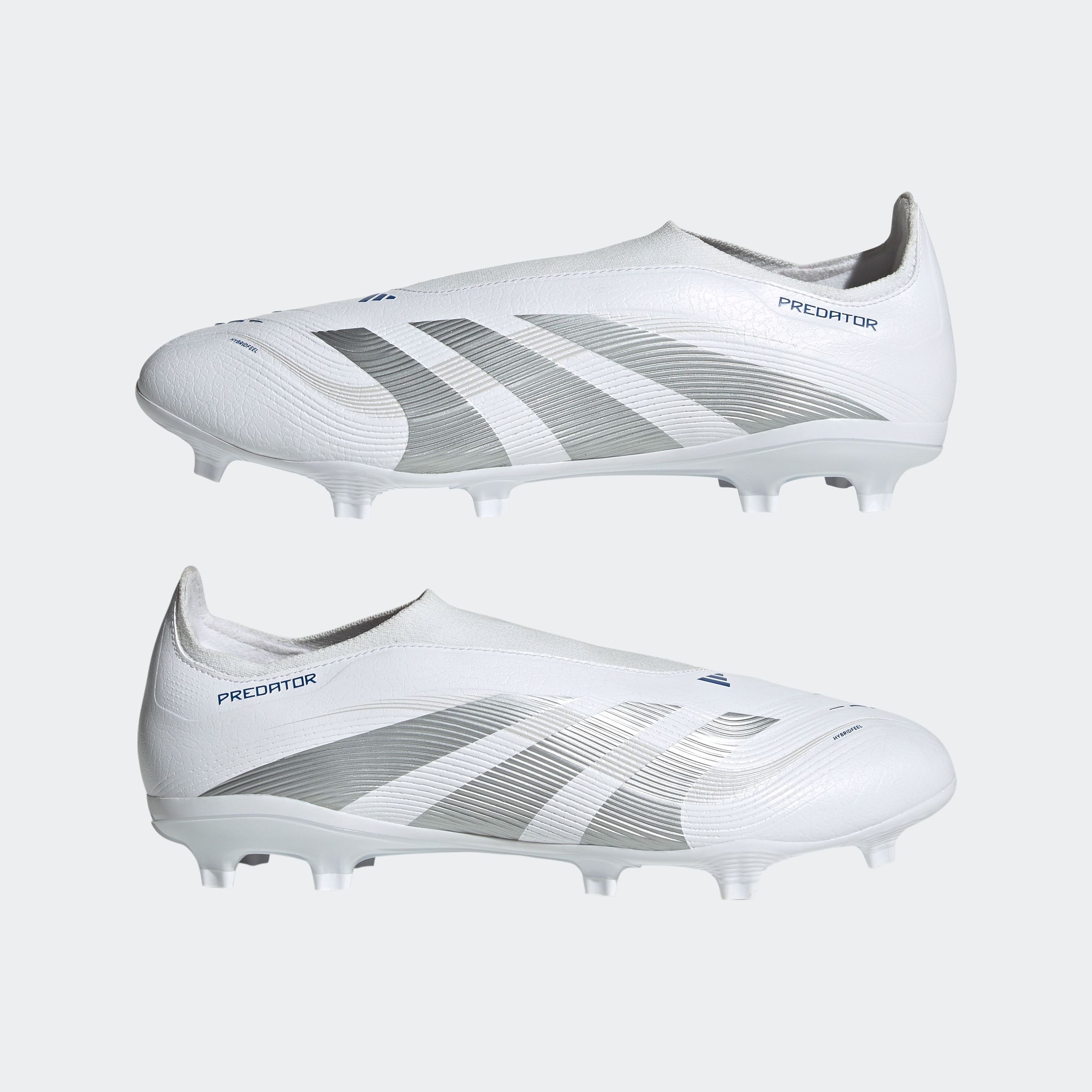 adidas Performance Fußballschuh »PREDATOR LEAGUE LACELESS FG/MG«