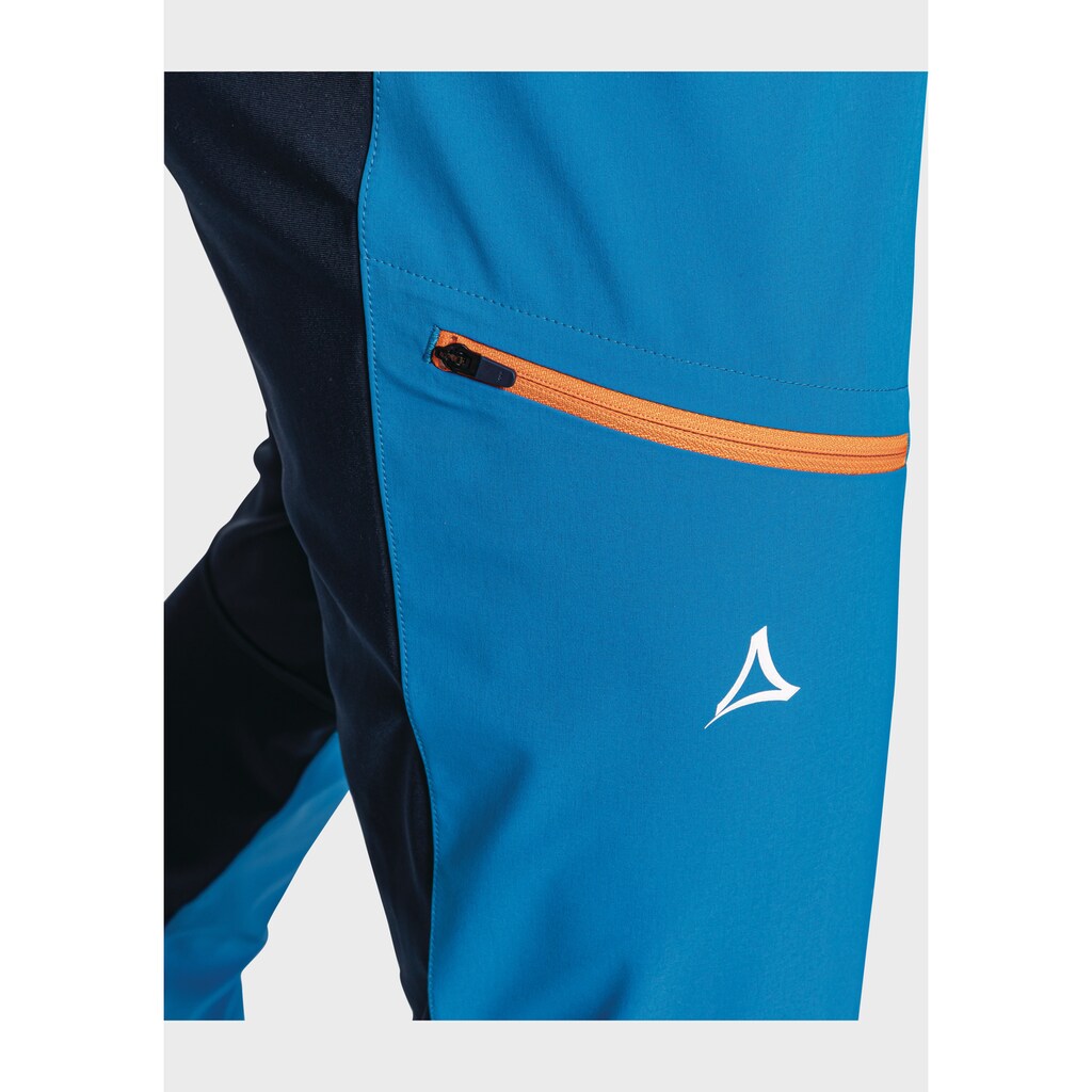 Schöffel Outdoorhose »Softshell Pants Rinnen M«