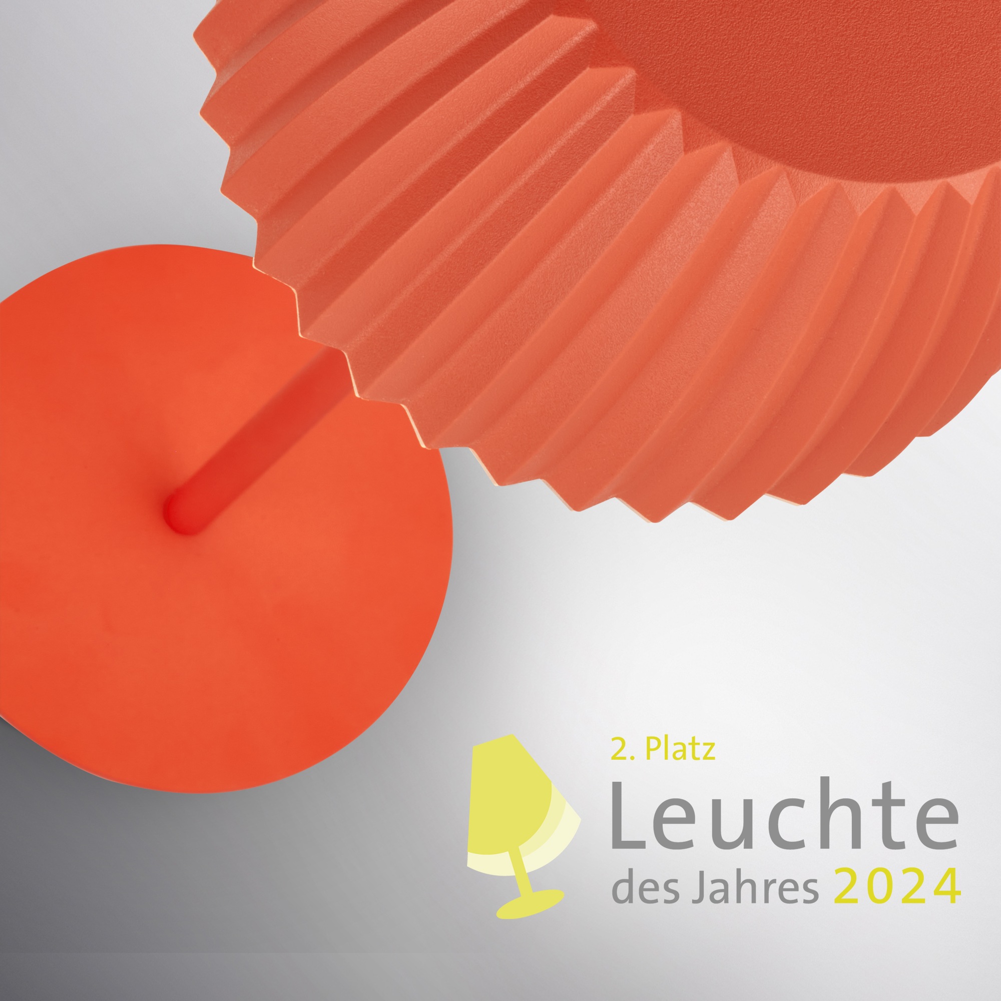 Briloner Leuchten LED Tischleuchte »Akku LED Tischleuchte, orange«