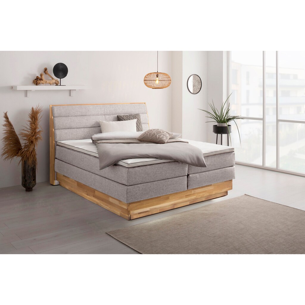 OTTO products Boxspringbett »Jenna«