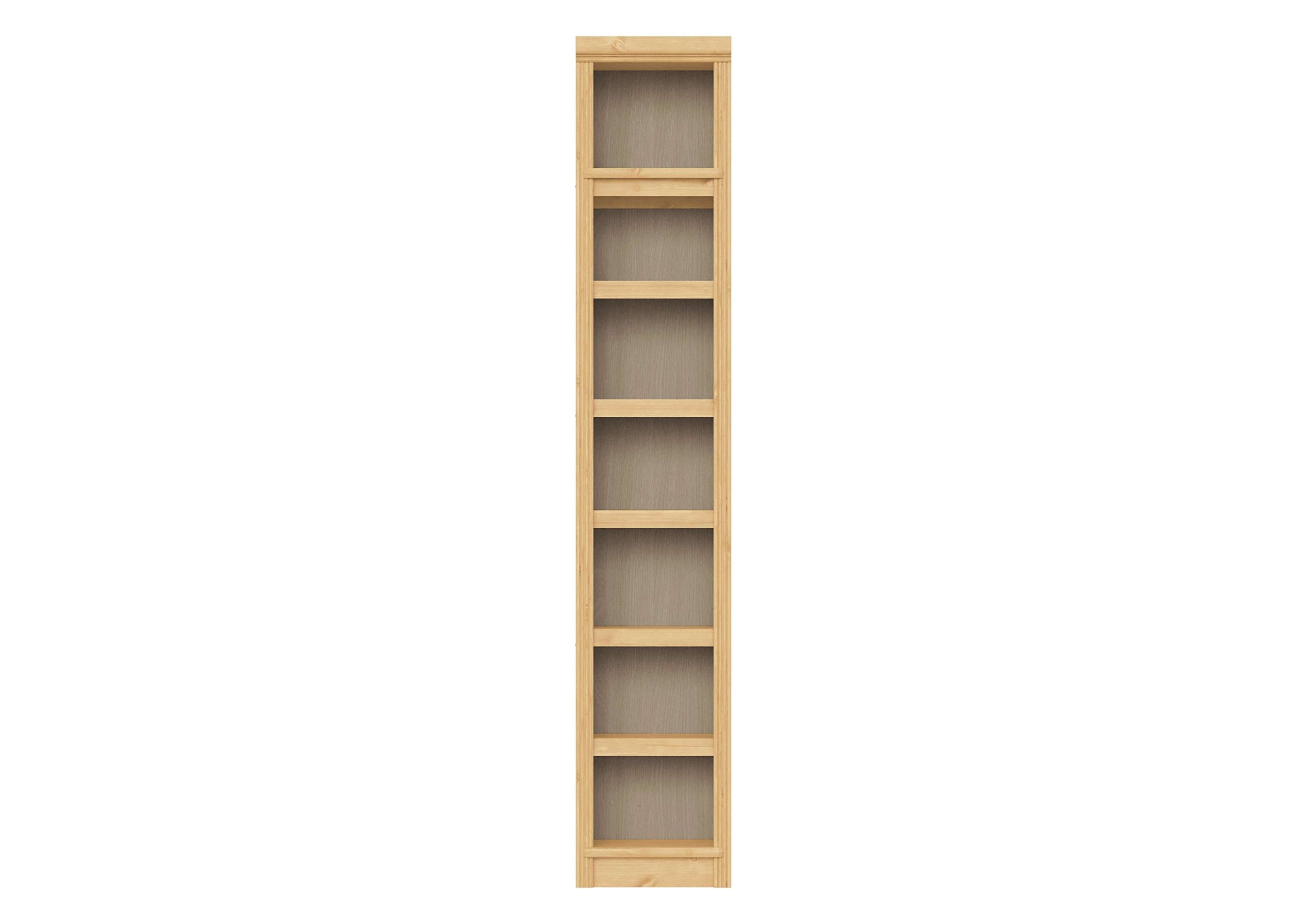 OTTO home Bücherregal »Soeren« aus massiver Kiefer, Tiefe 29 cm, Höhe 220 cm,  FSC®