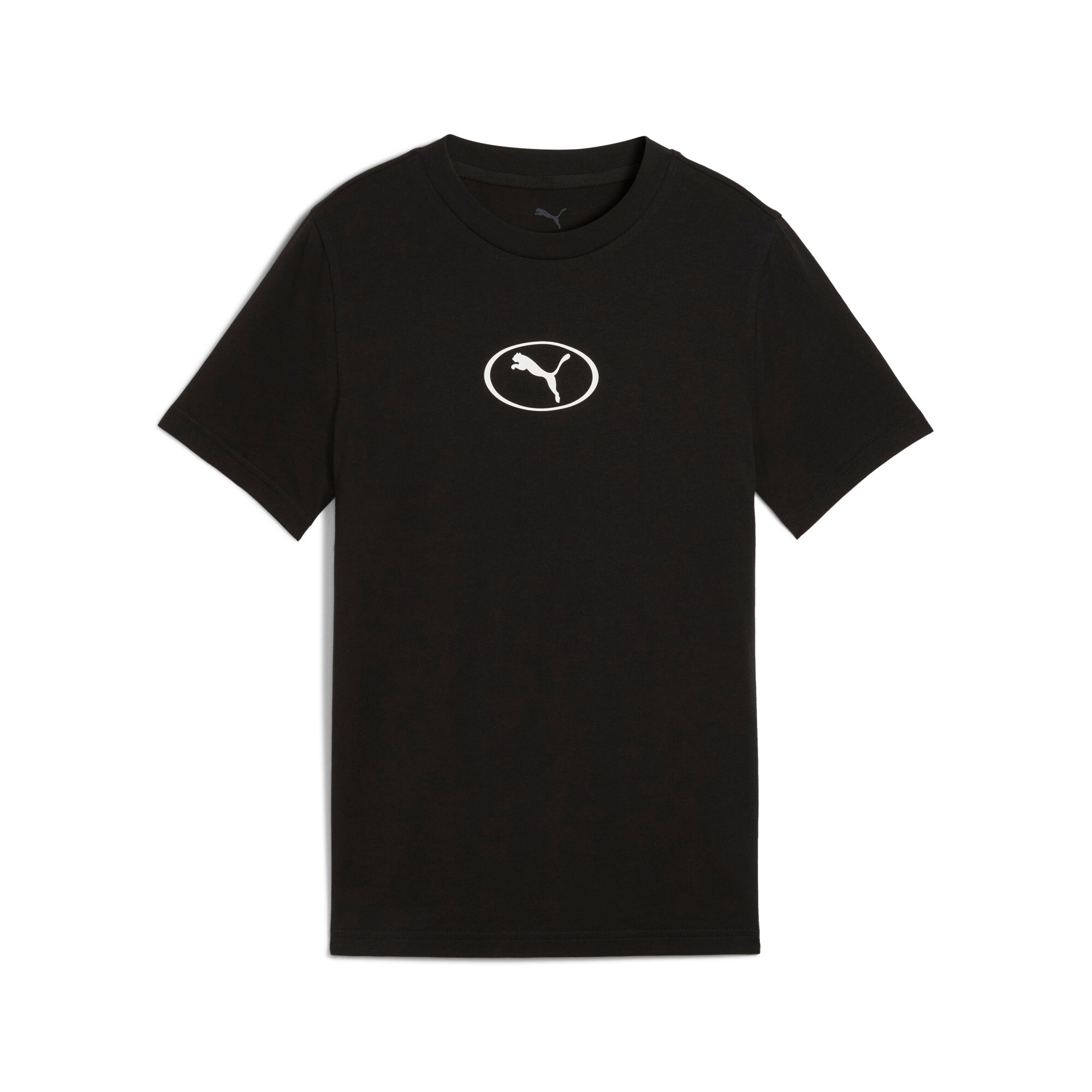 PUMA T-Shirt »SPORT RIB COLLAR TEE B«