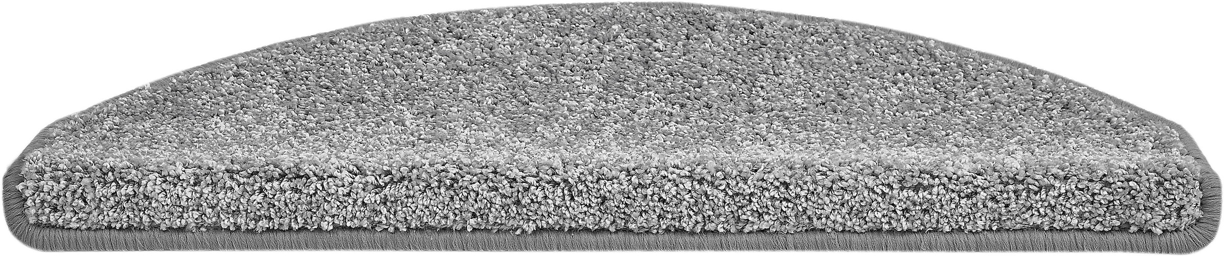Andiamo Stufenmatte »Parla«, rechteckig, 13 mm Höhe, Kurzflor, weicher Velours, 15 Stück in einem Set