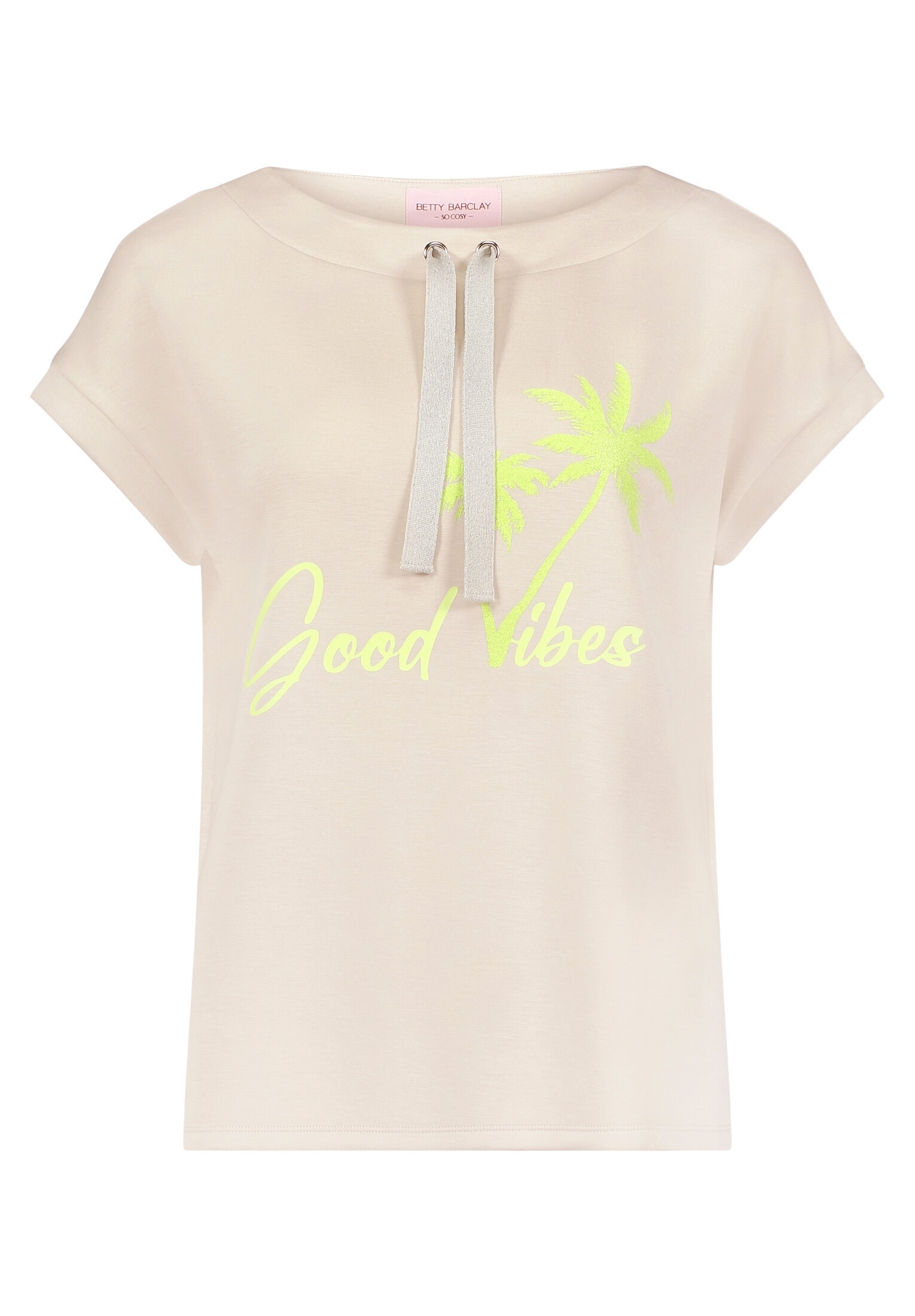 Betty Barclay Kurzarmshirt »Damen mit Aufdruck« 1 Stk.