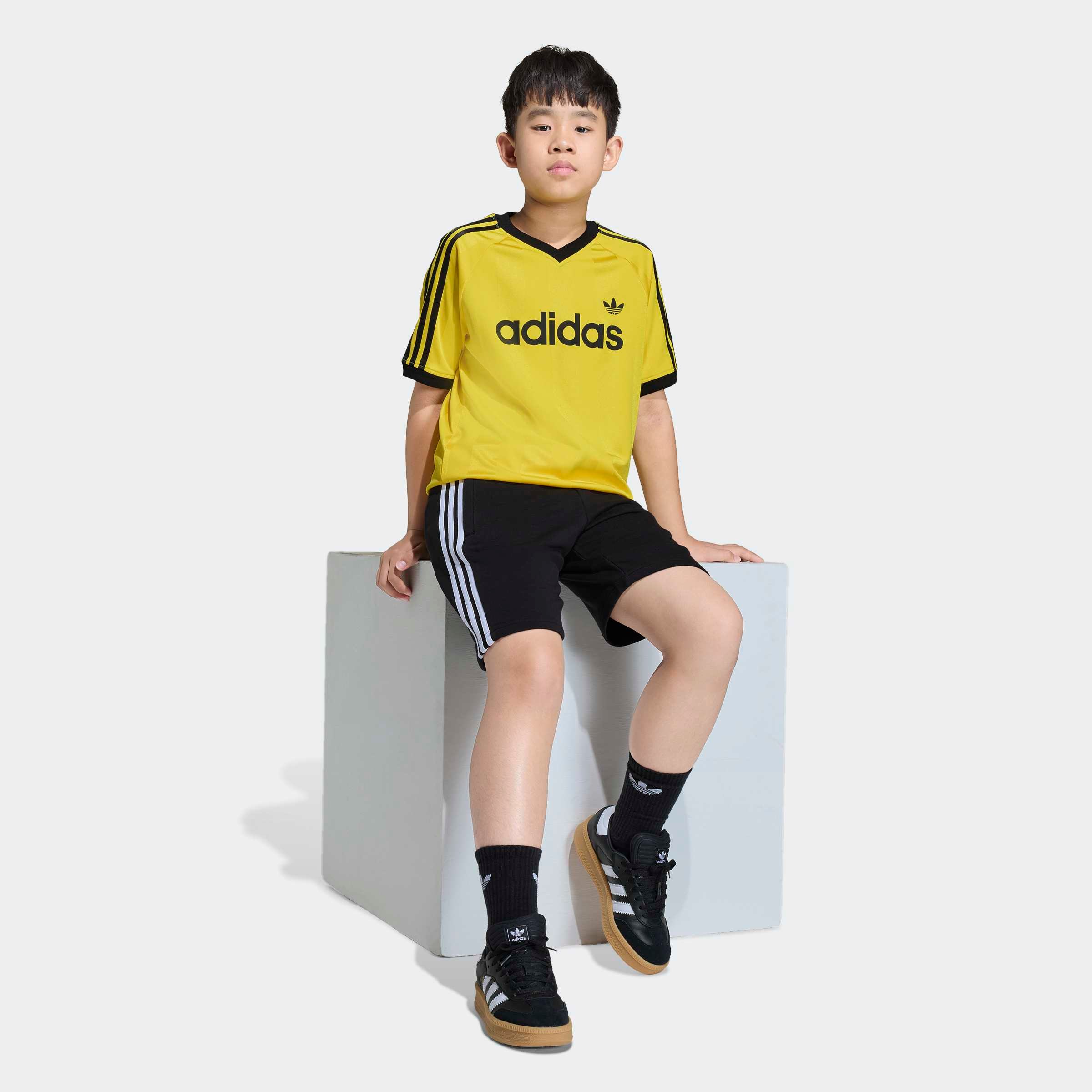 adidas Originals Shorts »3-STREIFEN«