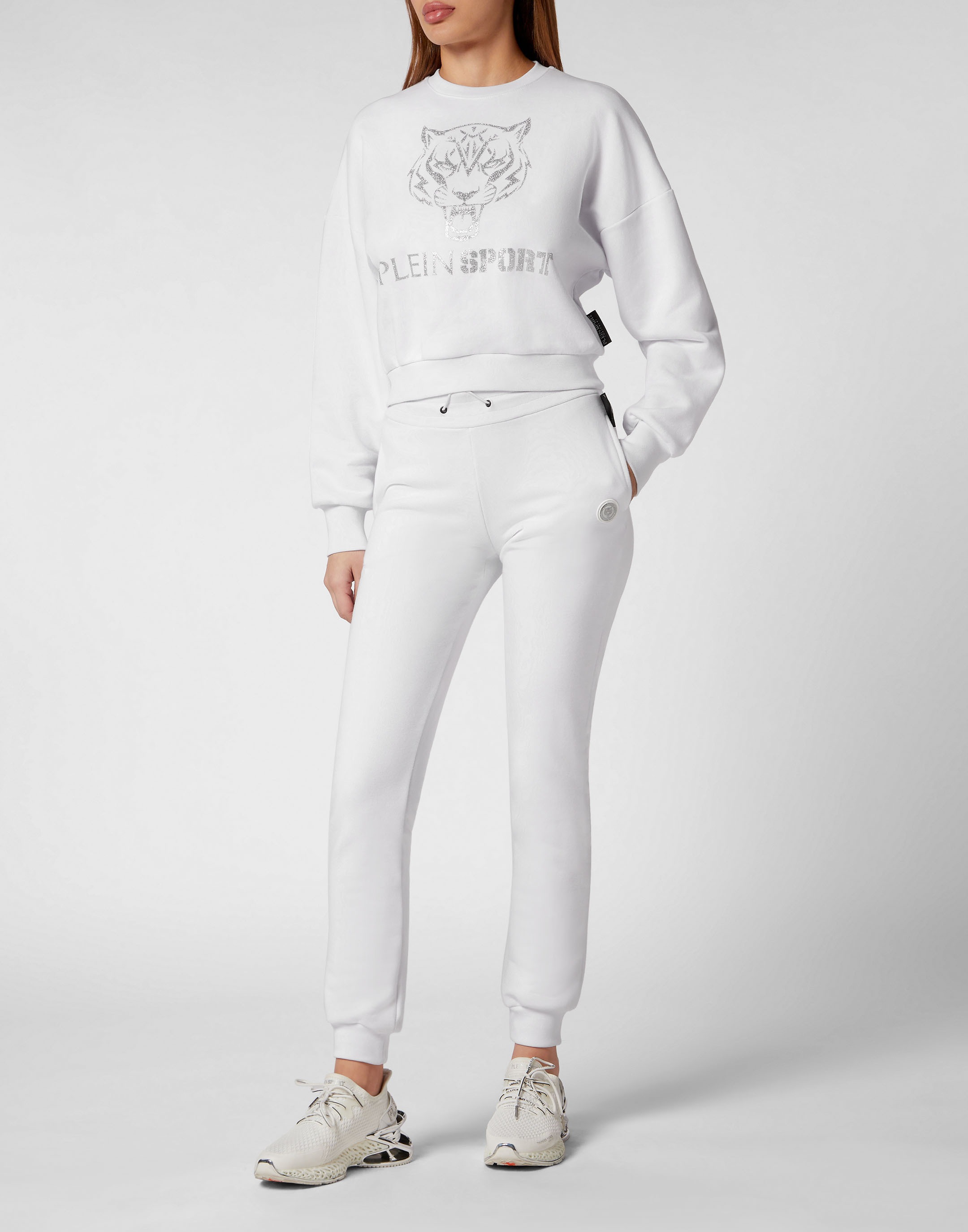 PLEIN SPORT Sweatshirt »Tiger«