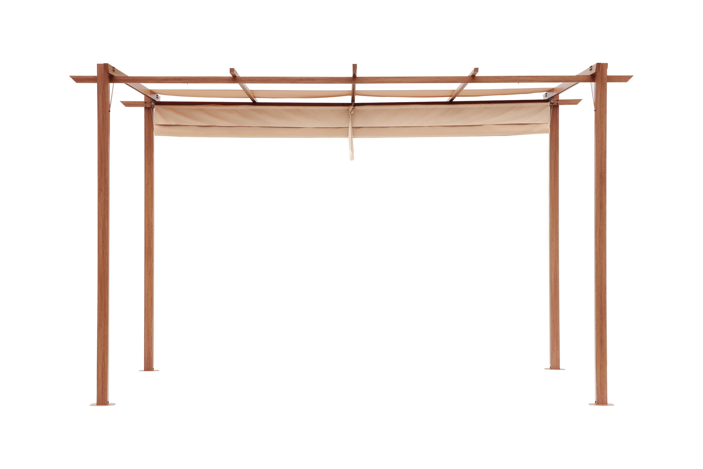 KONIFERA Pavillon »Pergola Tilos« verschiedene Größen/Farben