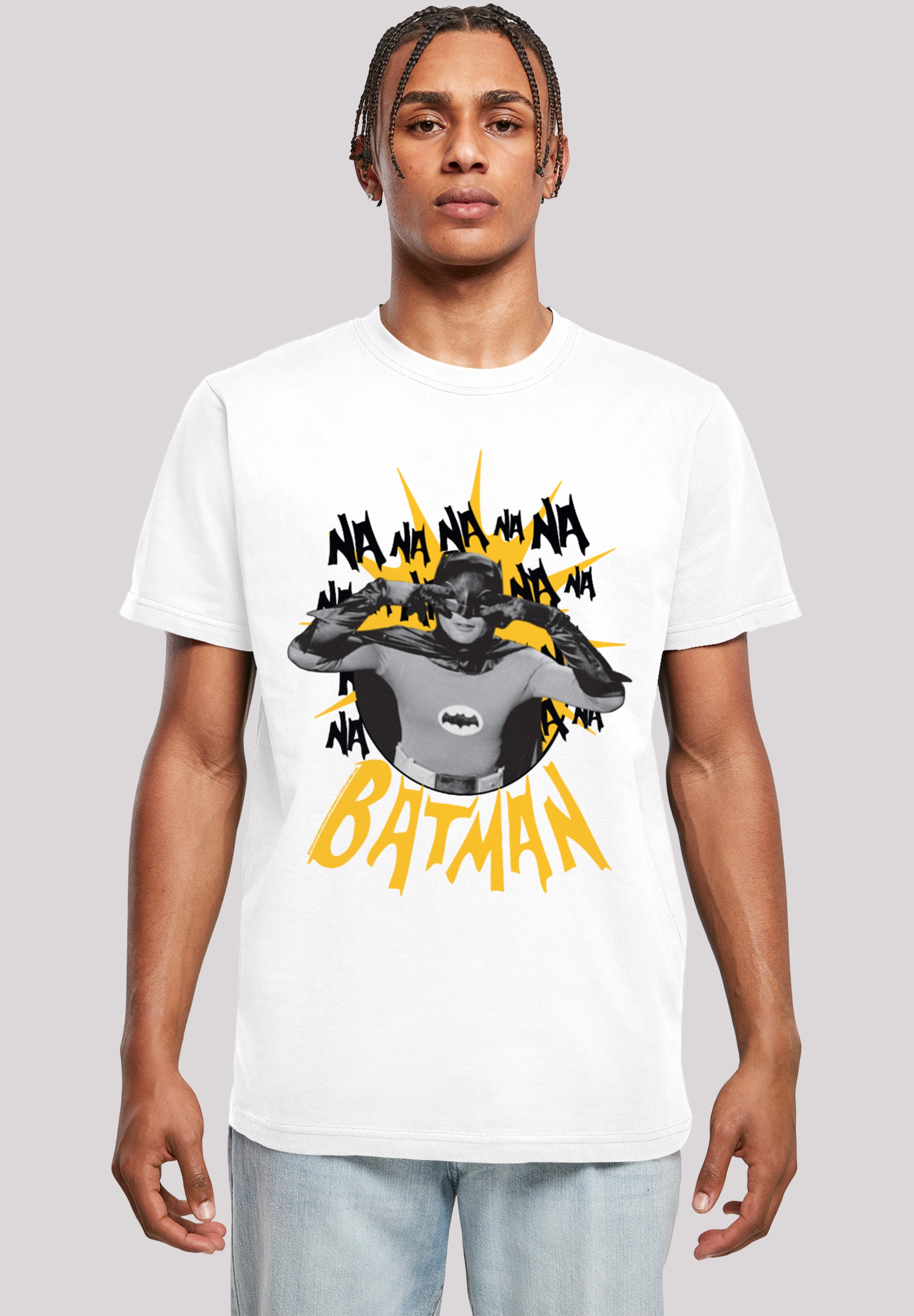 Thumbnail - F4NT4STIC Kurzarmshirt "F4NT4STIC Herren", (1 tlg.)