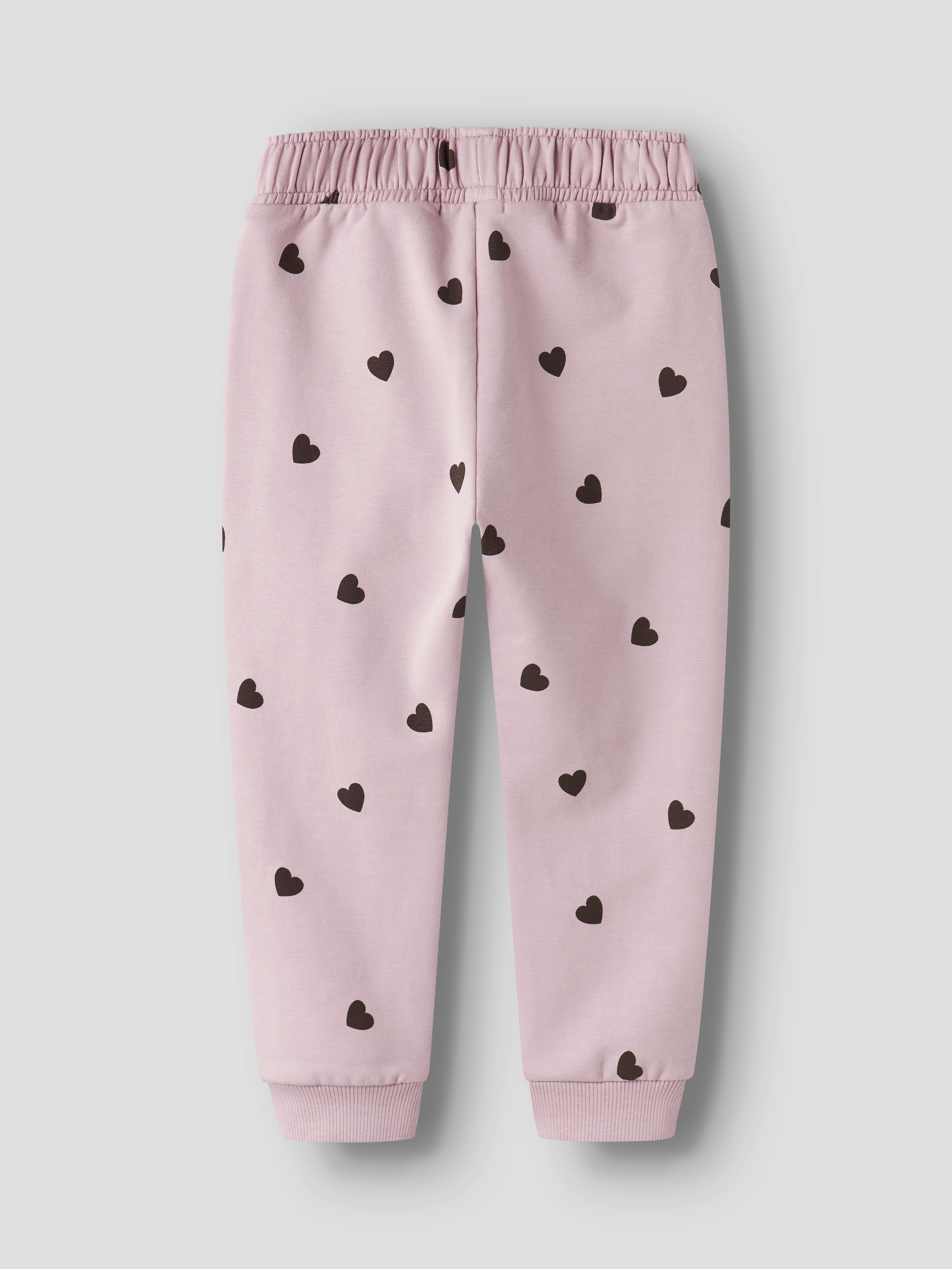 Name It Sweatpants »NMFNEHEART SWEAT PANT BRU«
