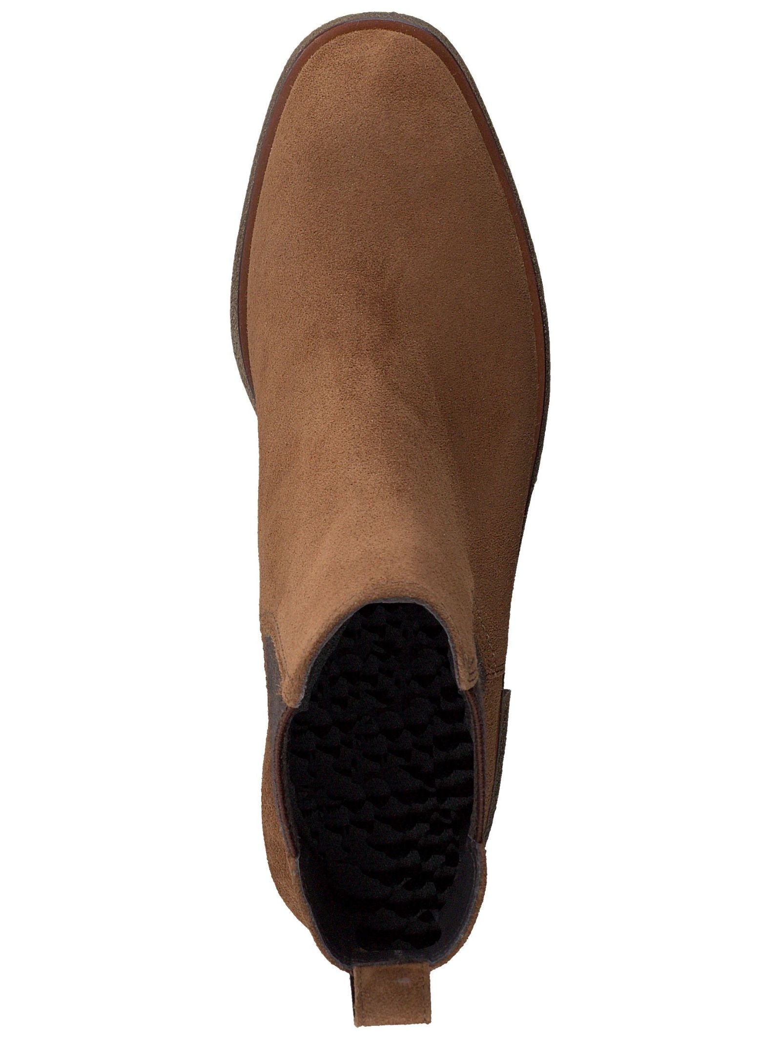 Paul Green Stiefelette »Paul Green Stiefelette Veloursleder/Textil«