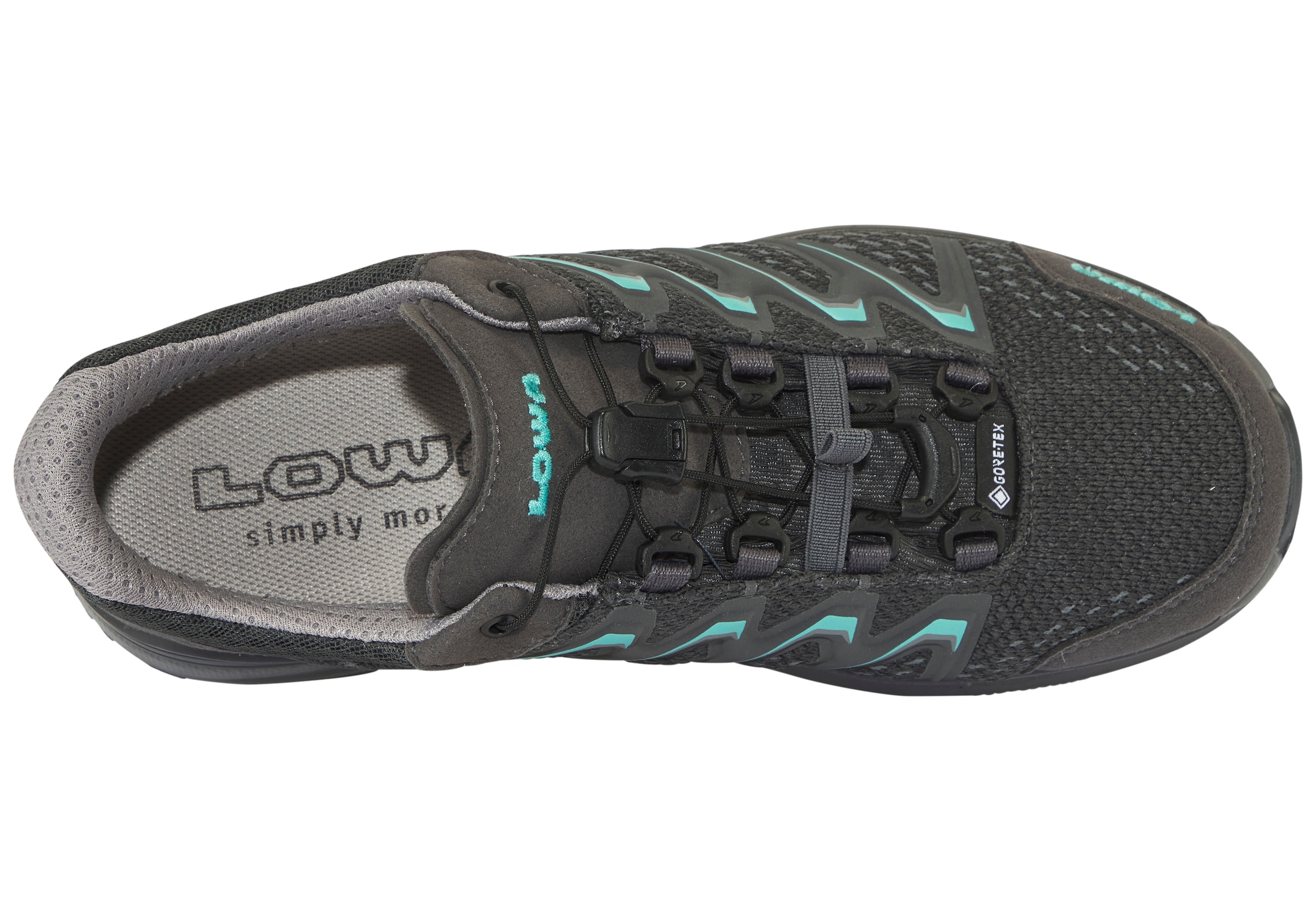Lowa Wanderschuh »MEADOW GTX LO SL WS«  wasserdicht dank Gore-Tex Membrane