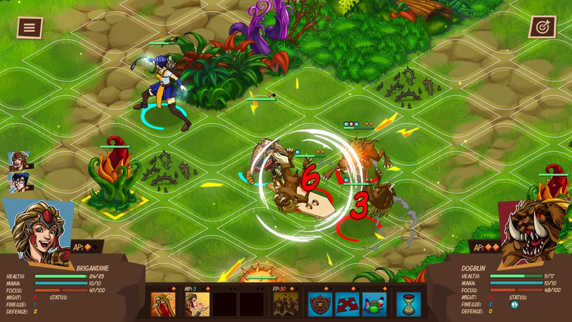 Spielesoftware »Reverie Knights Tactics«, PlayStation 4