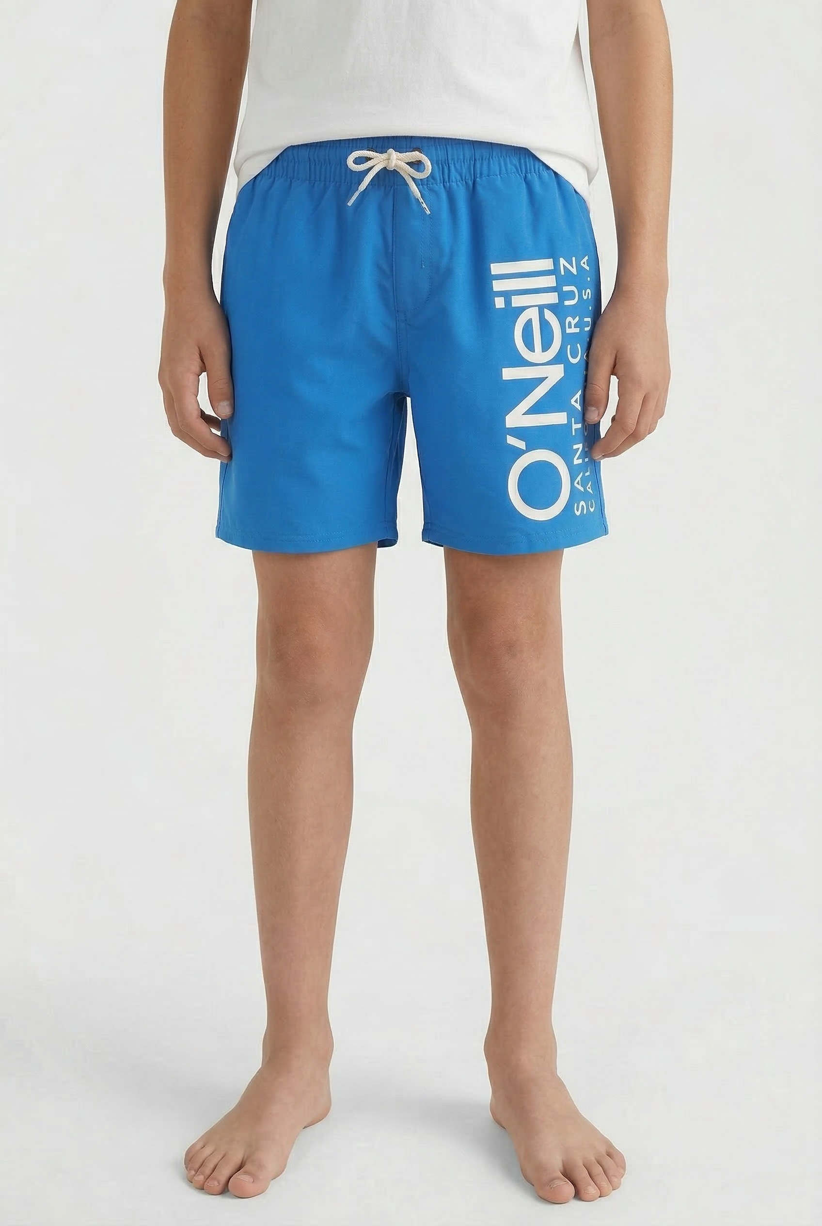ONeill Badeshorts "ONEILL CALI SWIMSHORTS" mit Eingrifftaschen, schnell trocknend, für Kinder entwickelt