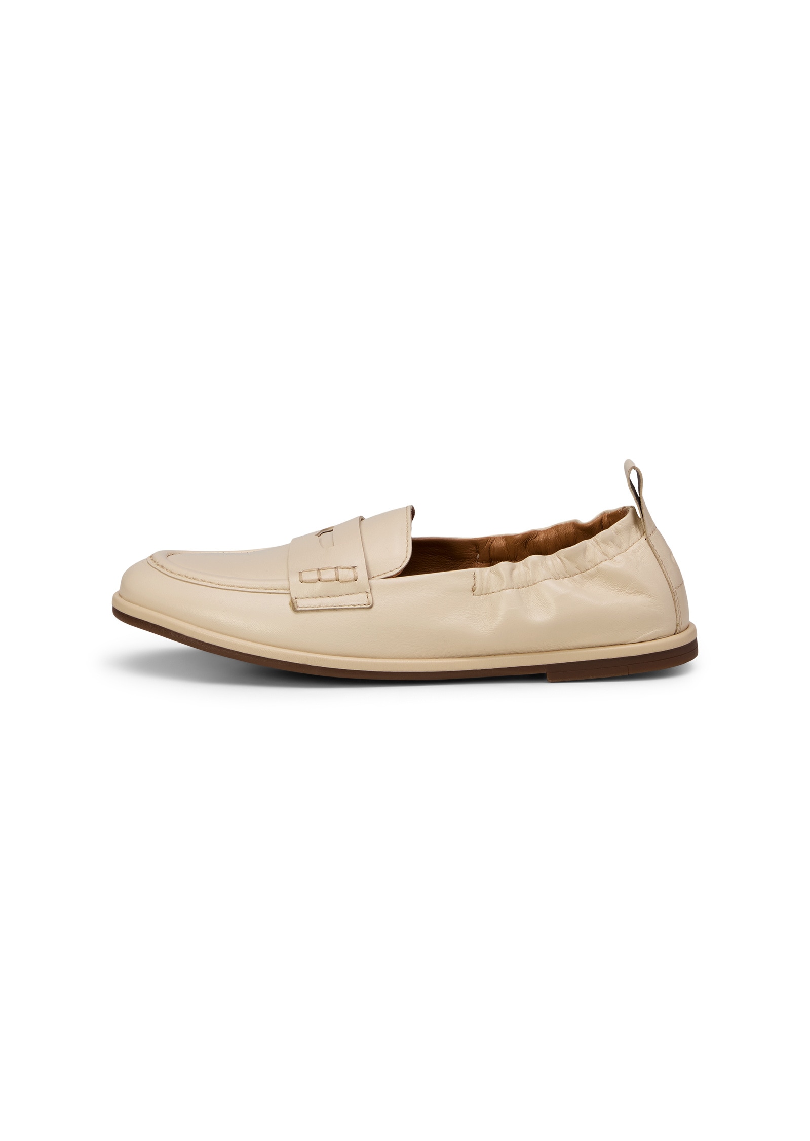 Marc O'Polo Loafer »mit elastischer Fersenkante«