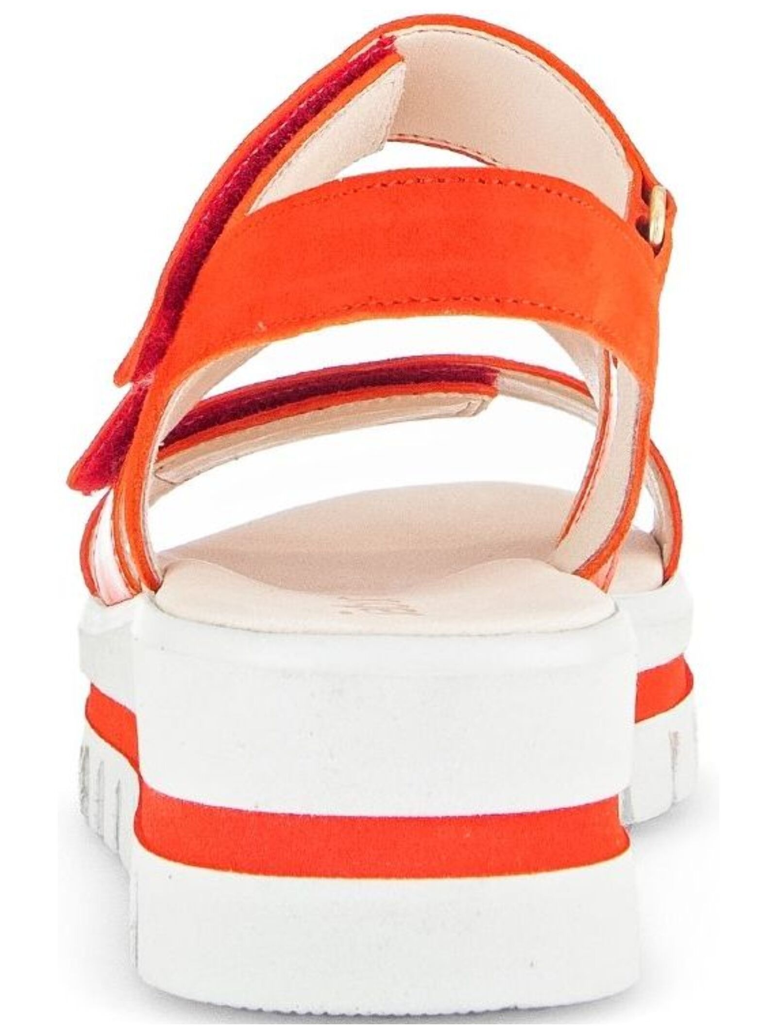 Gabor Keilsandalette »Gabor Sandalen Veloursleder/Textil«