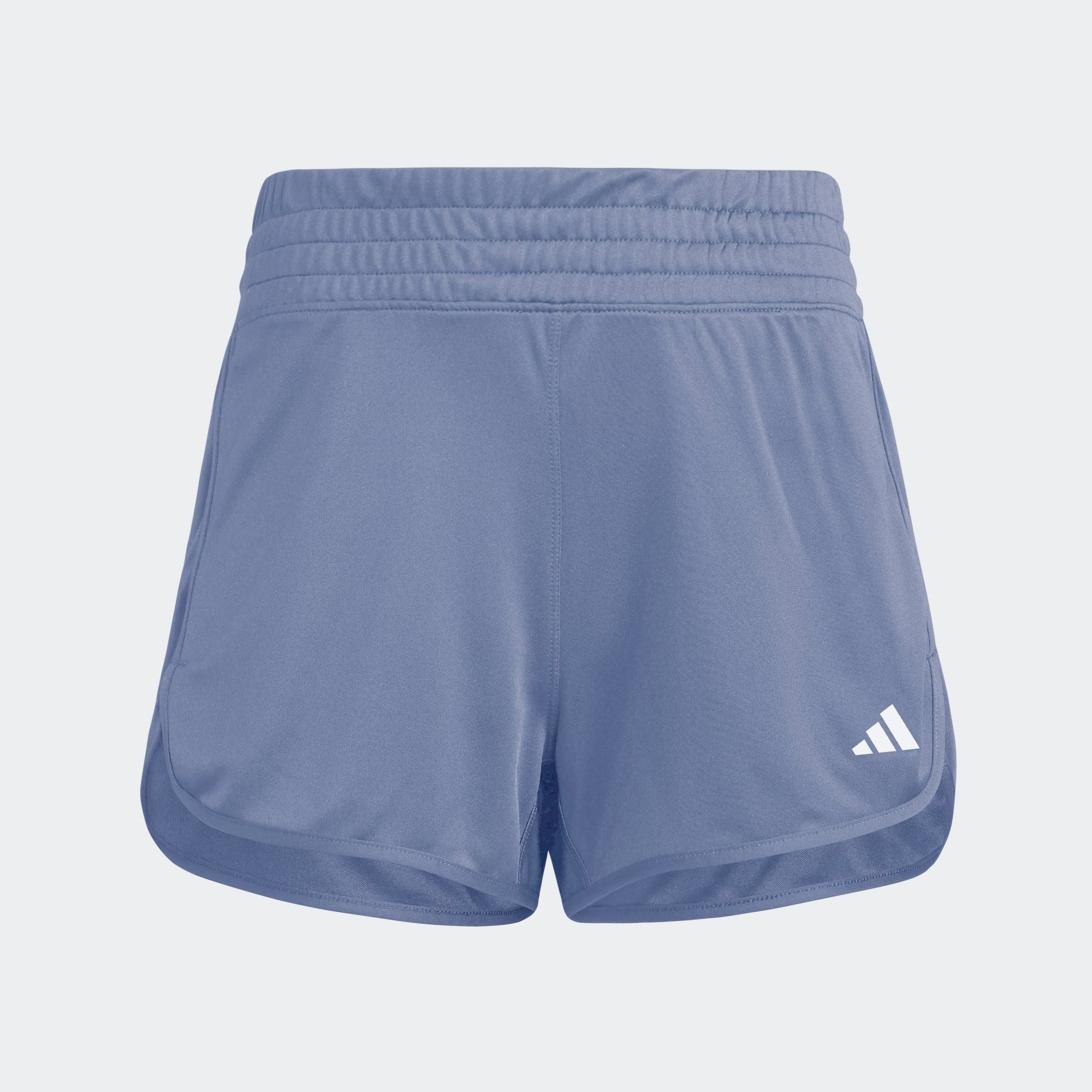 adidas Performance Shorts »PACER KNIT HIGH«, (1 tlg.), Trainingsshorts aus weiches Material, atmungsaktiv