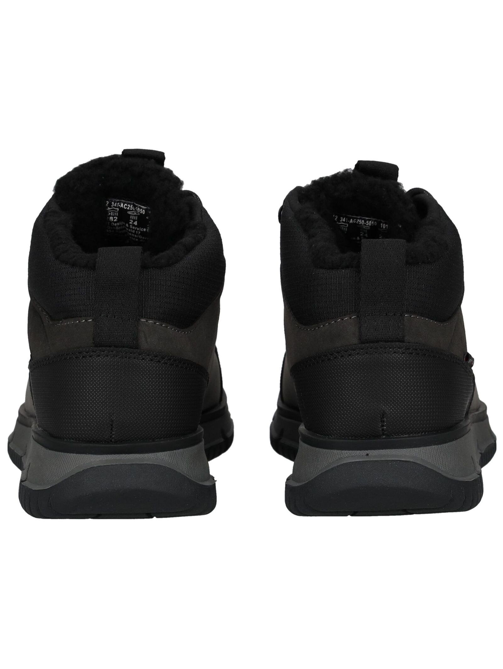 bugatti Schnürstiefelette »bugatti Stiefelette Lederimitat«