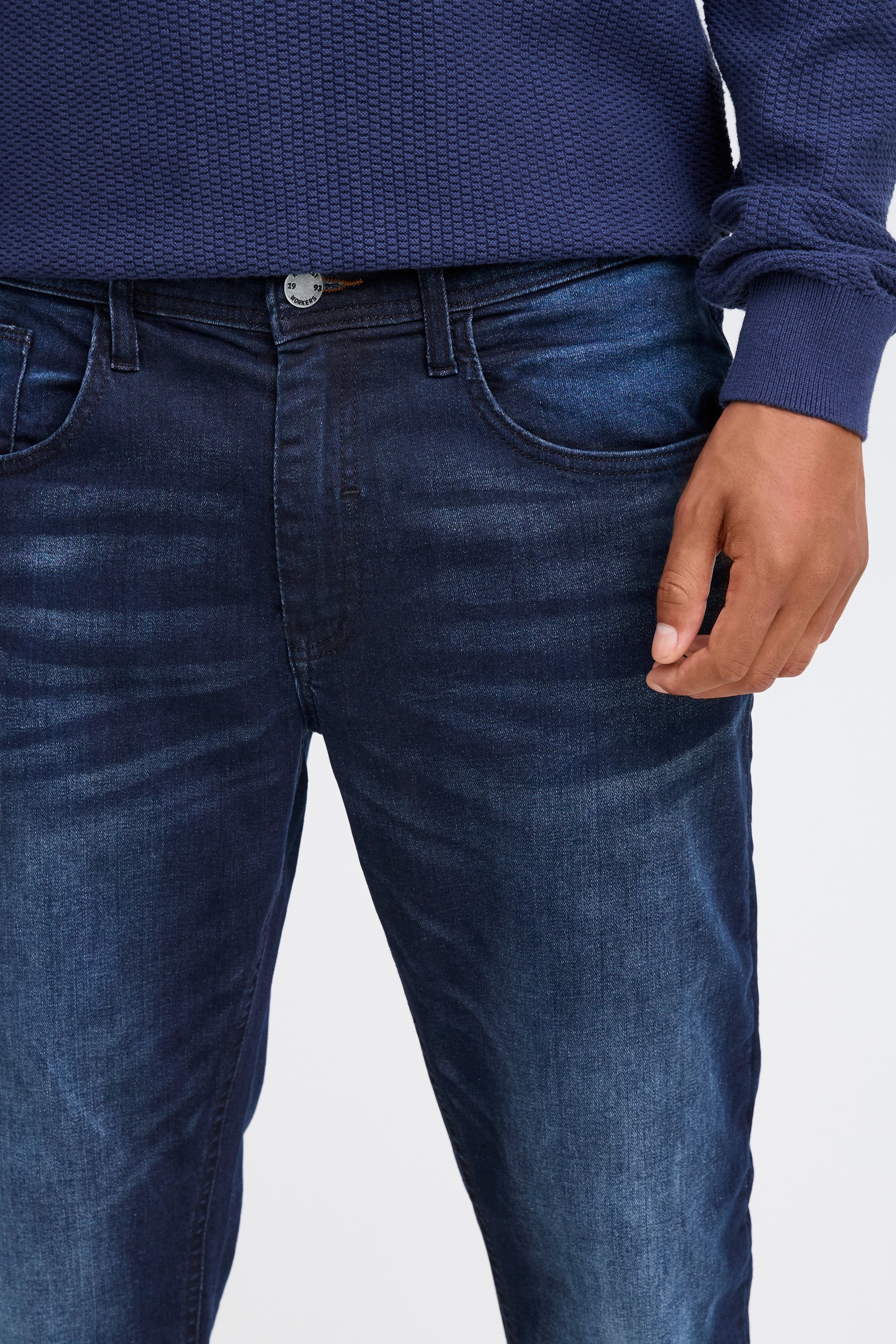 Thumbnail - Blend Regular-fit-Jeans "BHTWISTER SLIM/REG"