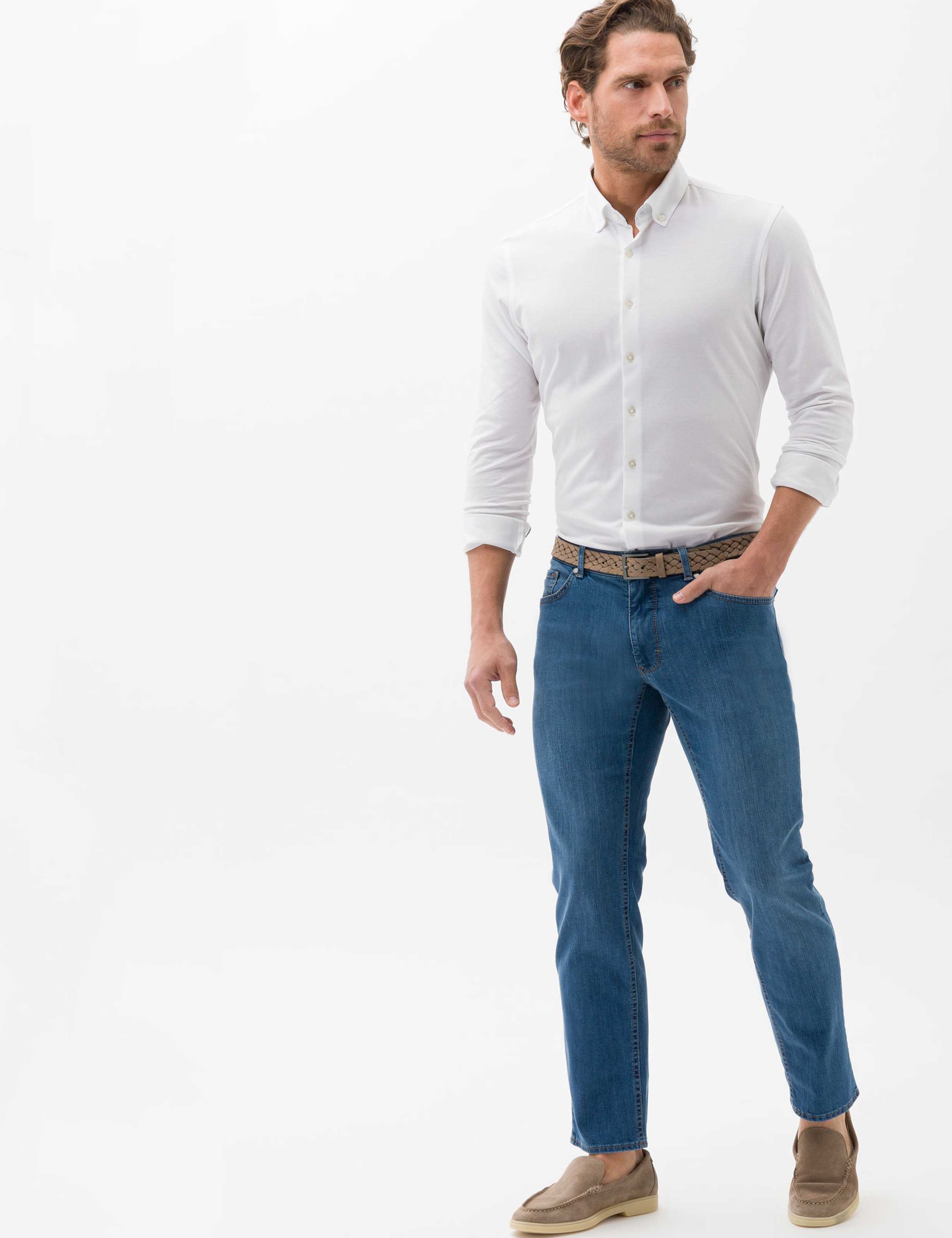 Brax 5-Pocket-Jeans »Style COOPER DENIM«
