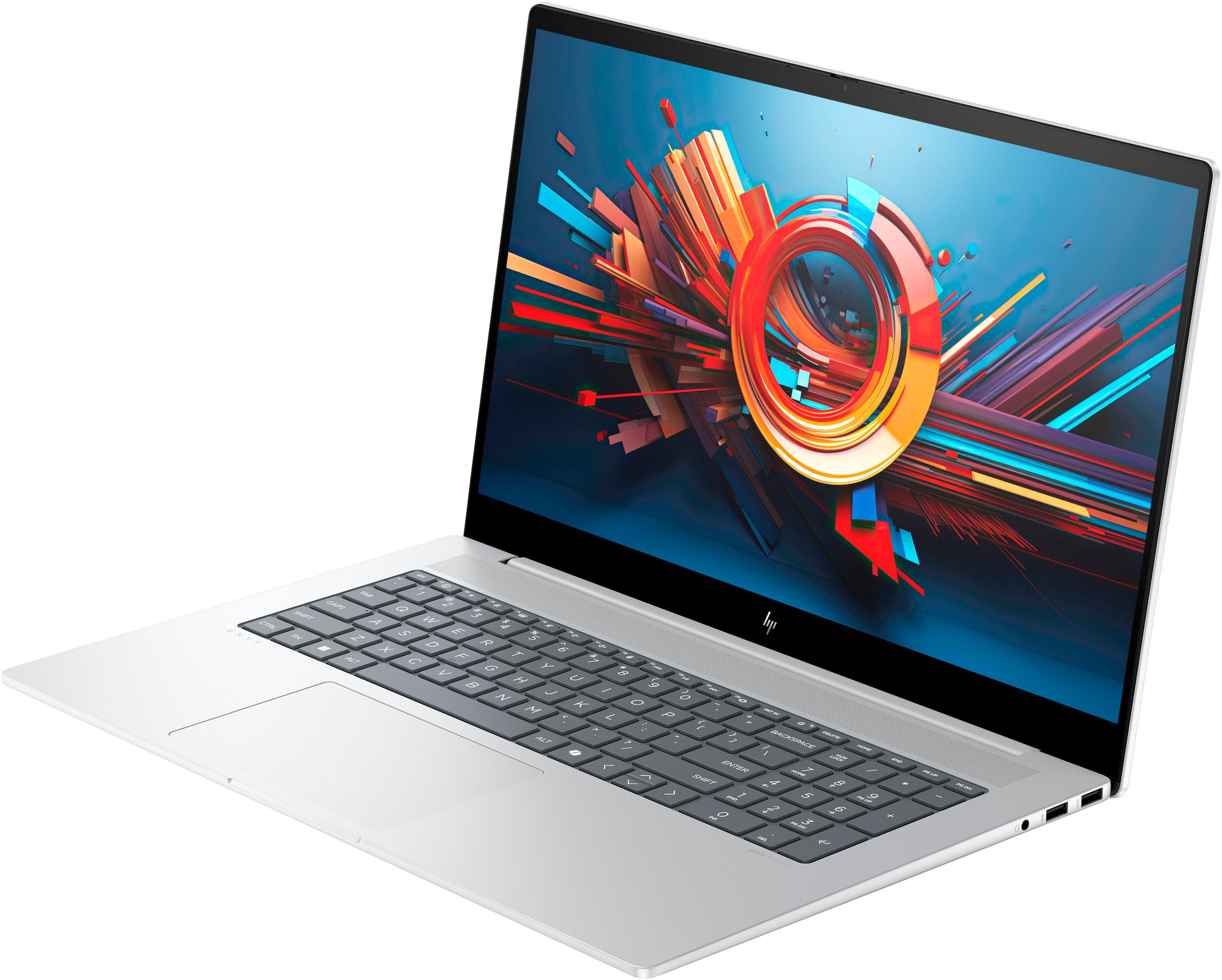HP Notebook »17-da007«, 43,9 cm, / 17,3 Zoll, Intel, Core Ultra 7, ARC, 512 GB SSD, 17-da0074ng