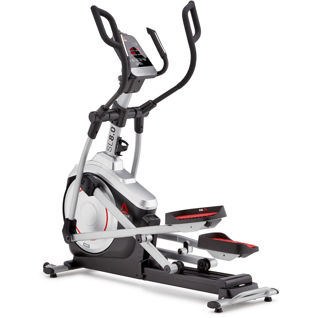 Reebok Ellipsentrainer-Ergometer »SL8.0«