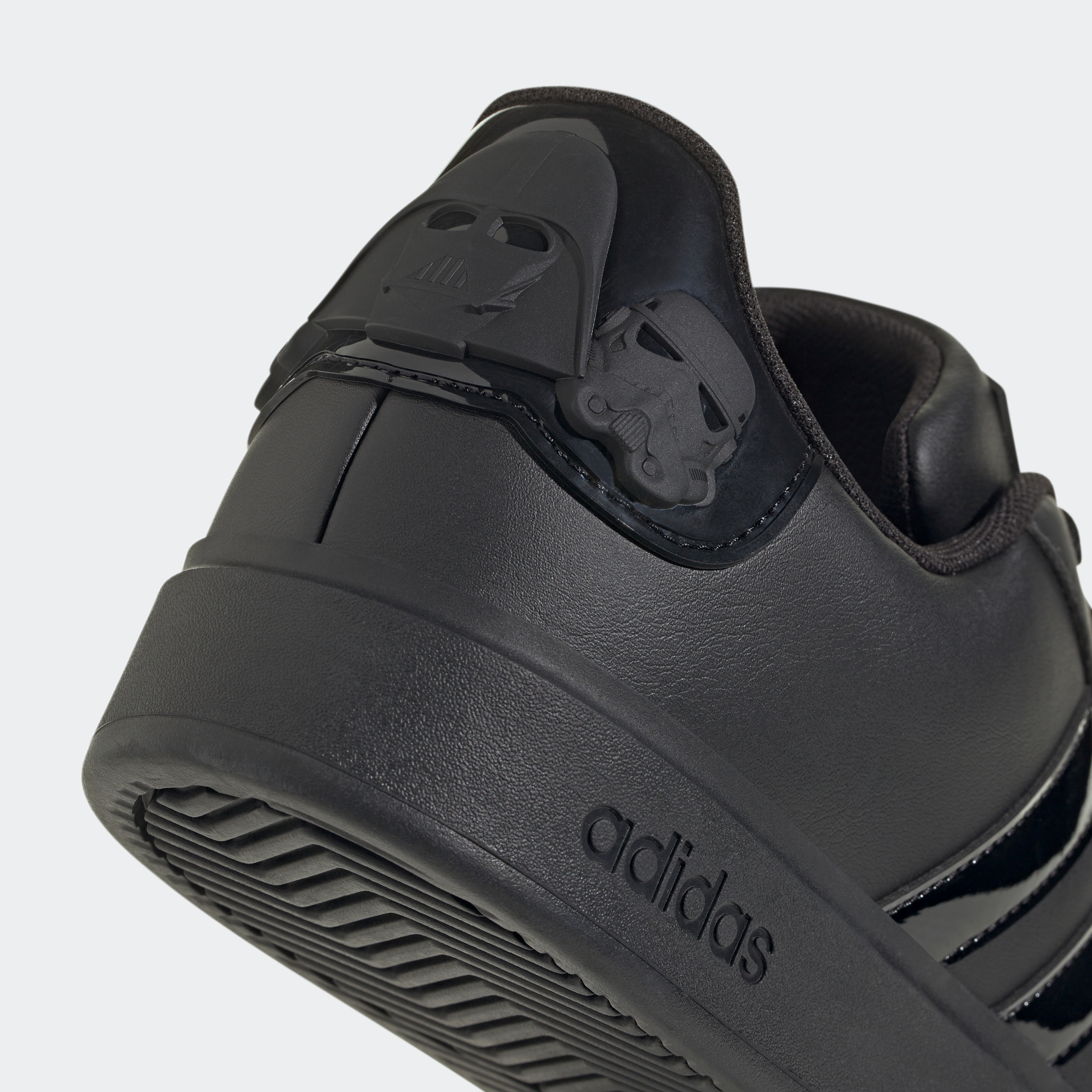 adidas Sportswear Sneaker, Design auf den Spuren des adidas Superstar