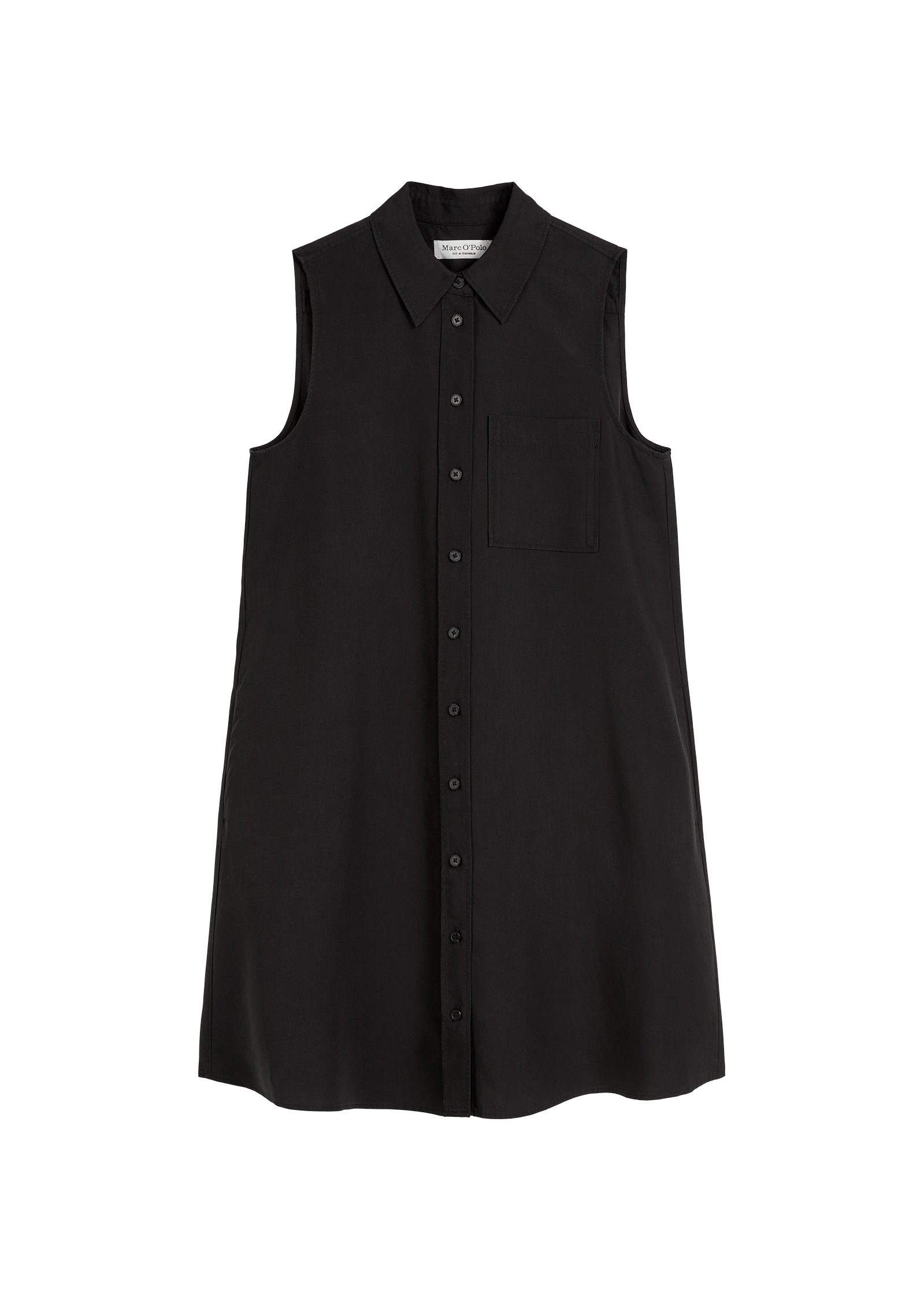 Marc O'Polo Minikleid »aus TENCEL™ Lyocell«