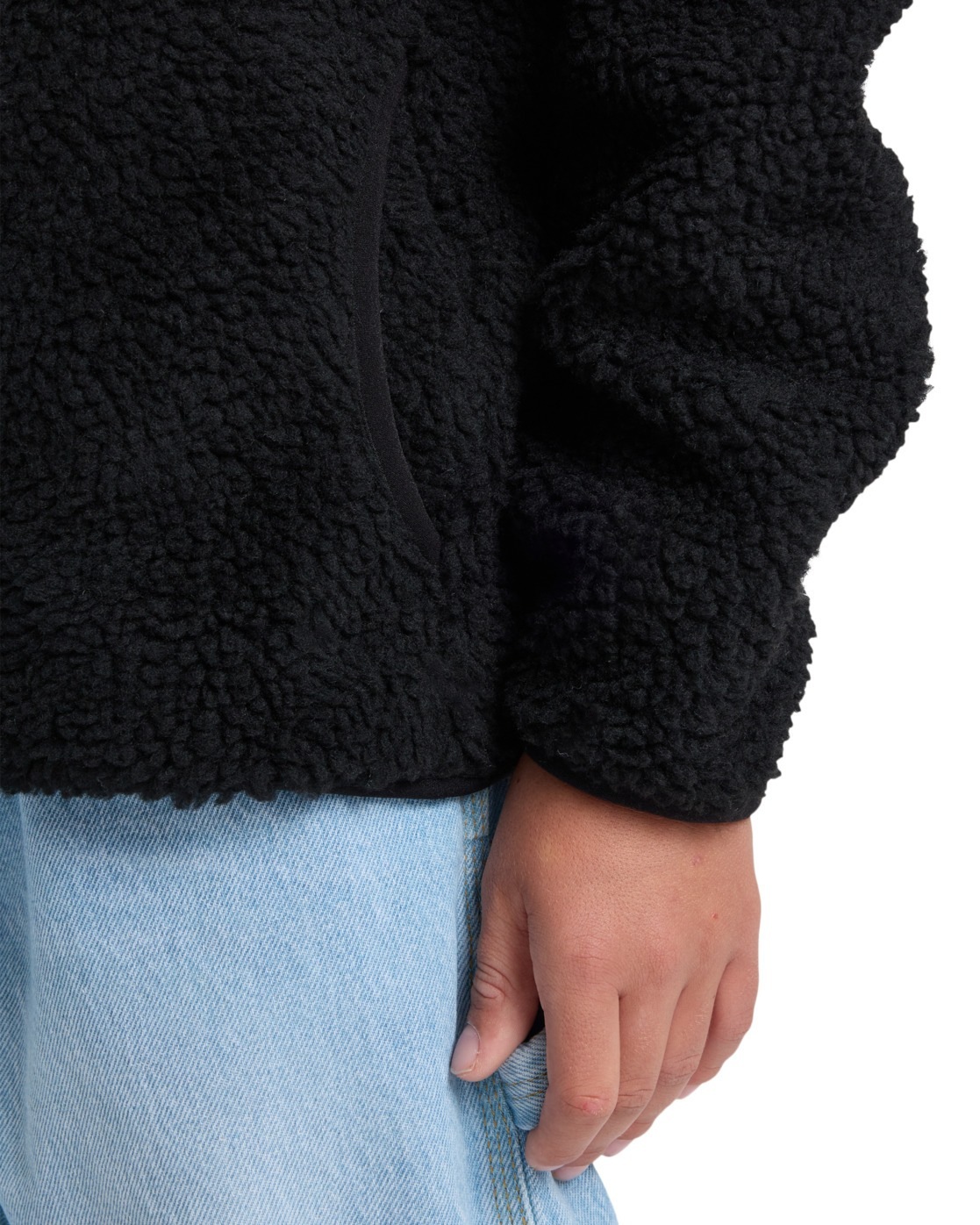 DC Shoes Fleecepullover »Vault«
