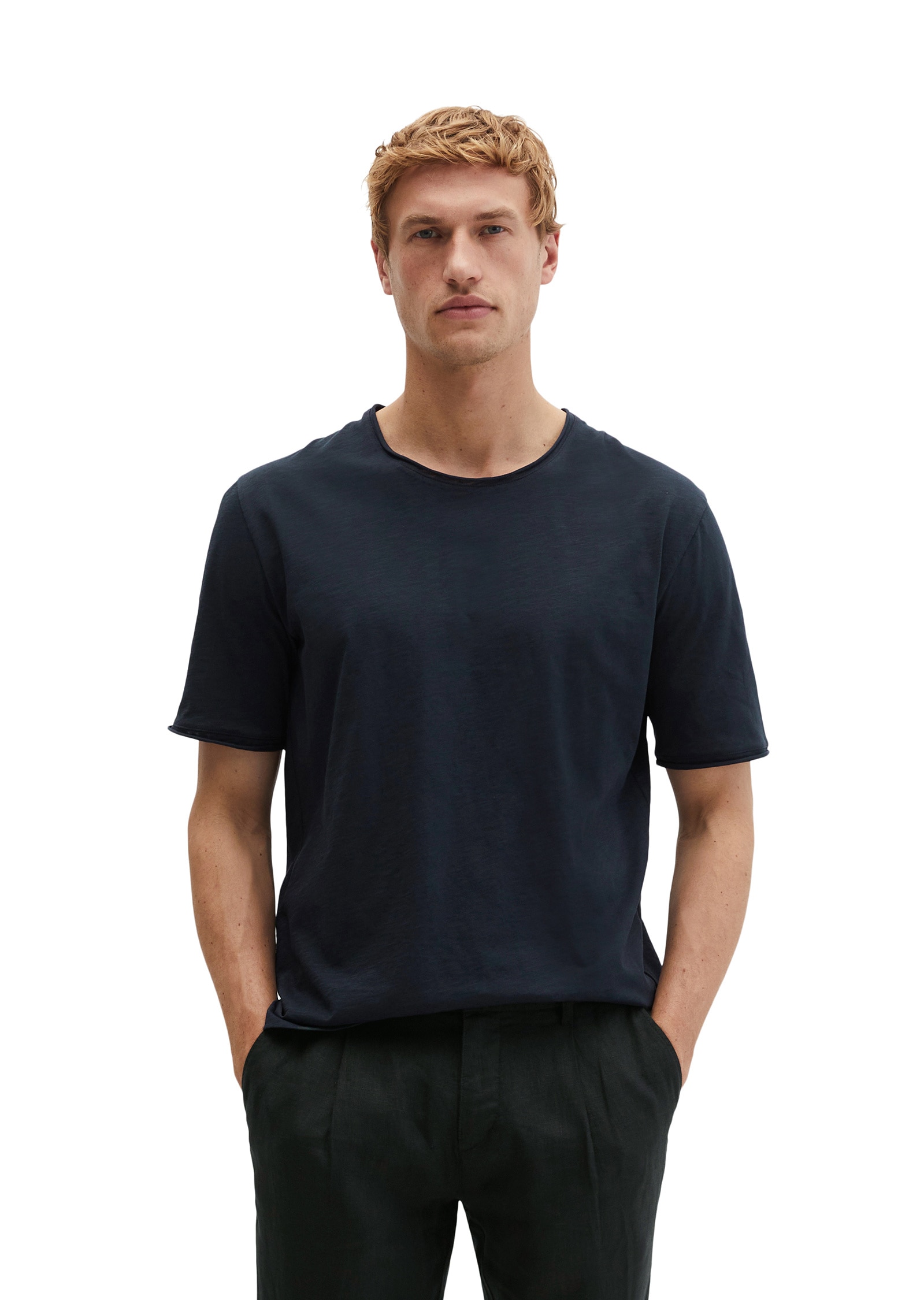 Marc OPolo "aus weichem Slub-Jersey"